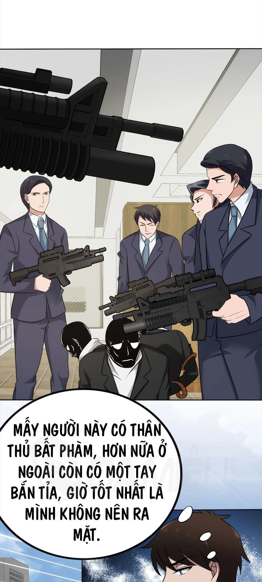 Binh Vương Này Thật Kiêu Ngạo Chapter 16 - 22