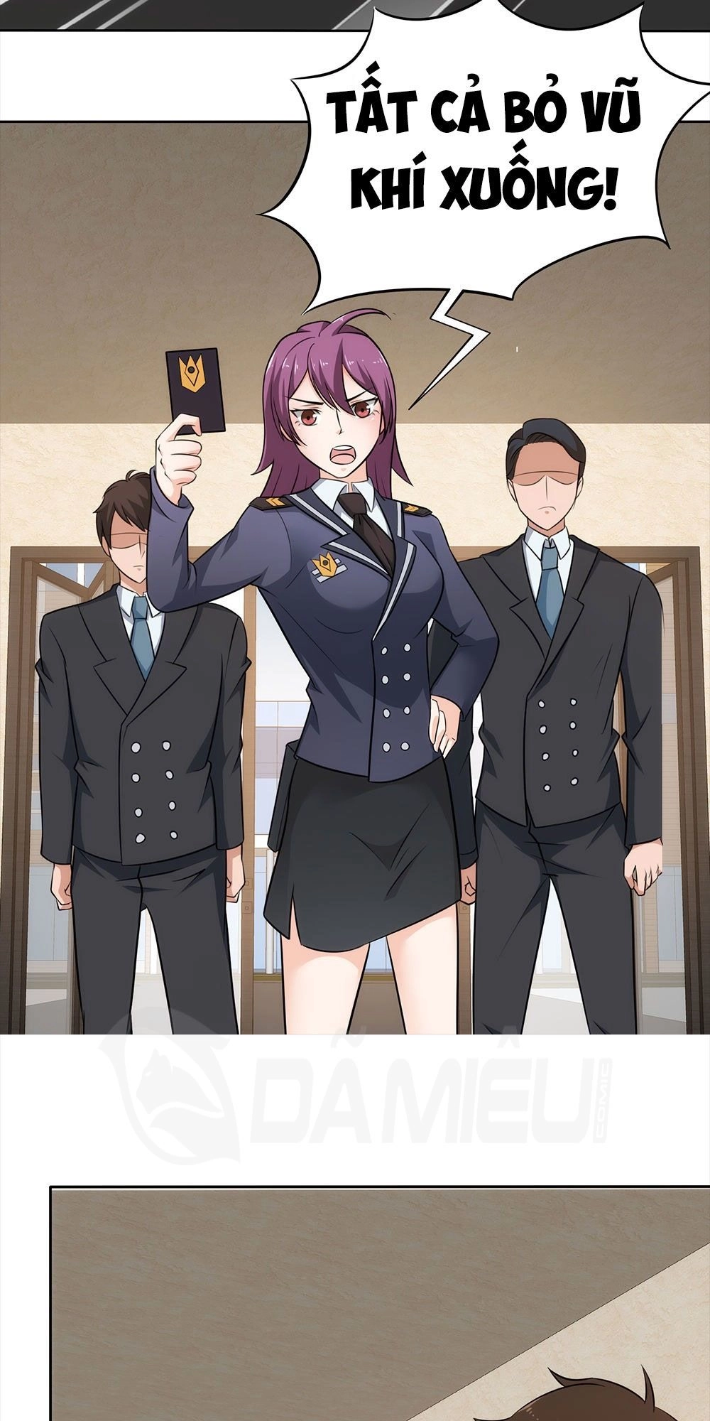 Binh Vương Này Thật Kiêu Ngạo Chapter 16 - 24