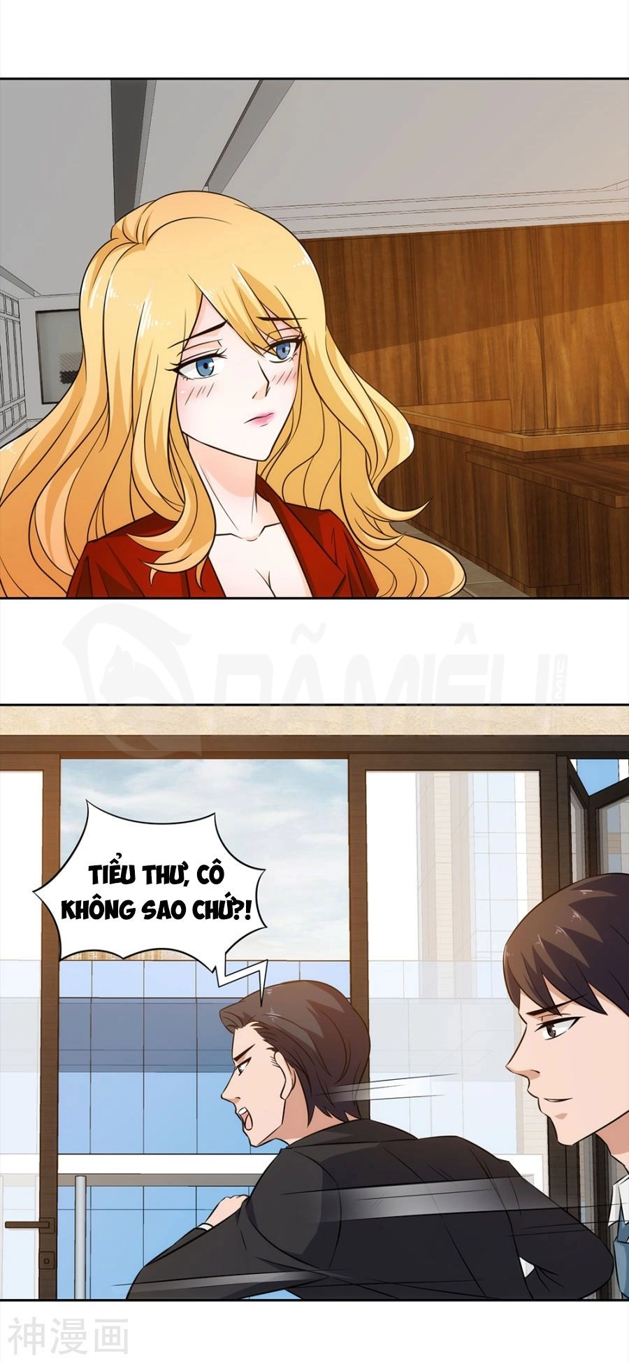 Binh Vương Này Thật Kiêu Ngạo Chapter 16 - 26