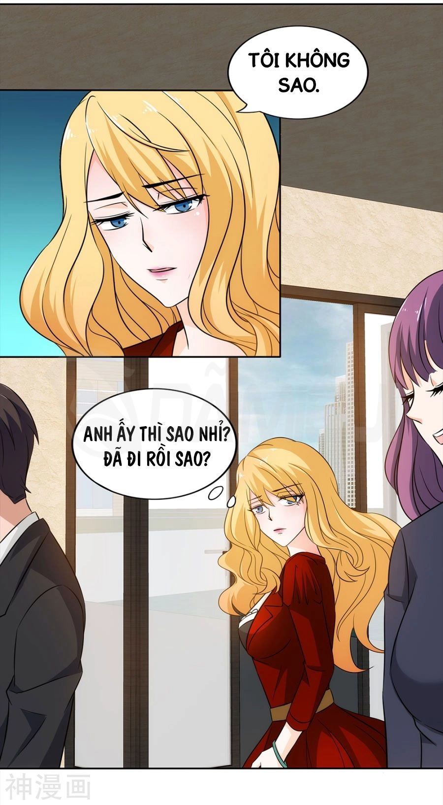 Binh Vương Này Thật Kiêu Ngạo Chapter 16 - 27