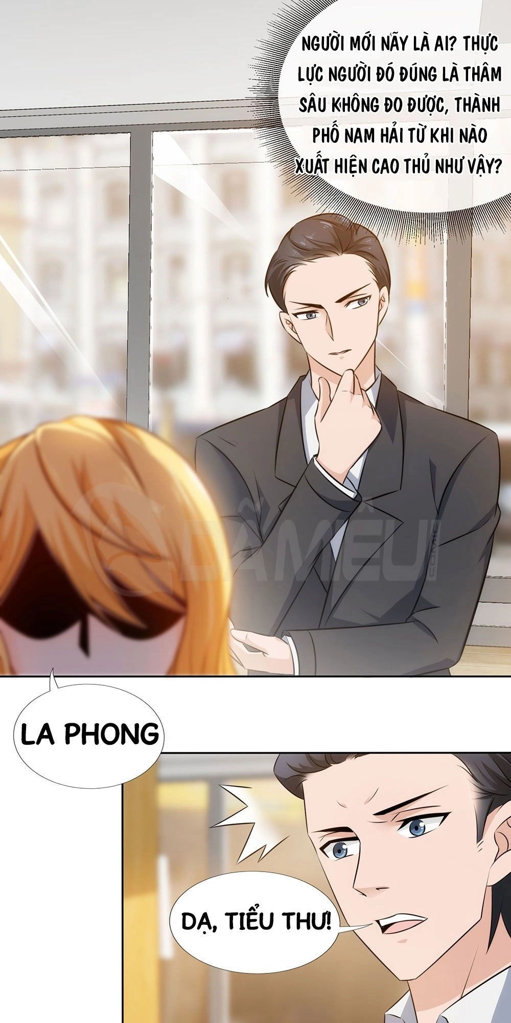 Binh Vương Này Thật Kiêu Ngạo Chapter 17 - 2