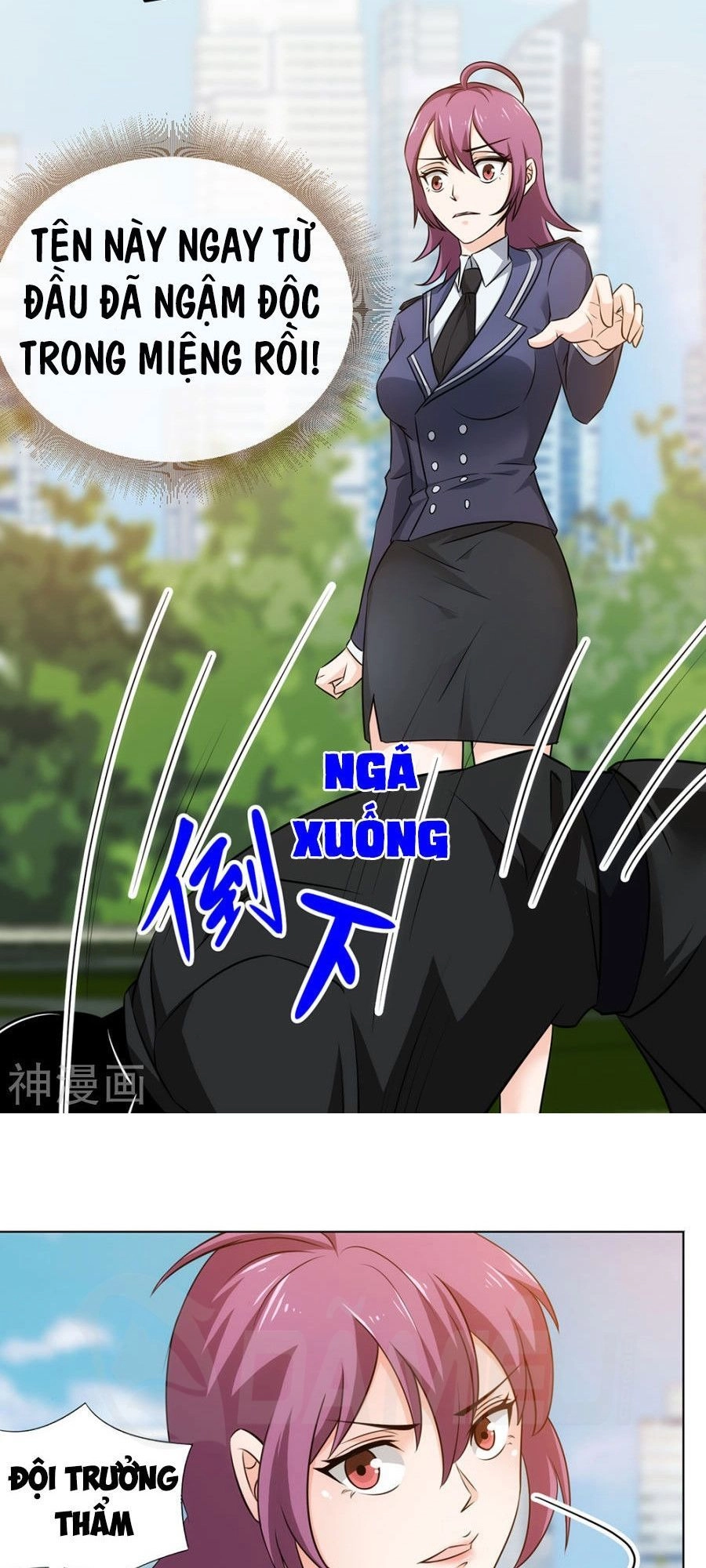 Binh Vương Này Thật Kiêu Ngạo Chapter 17 - 10