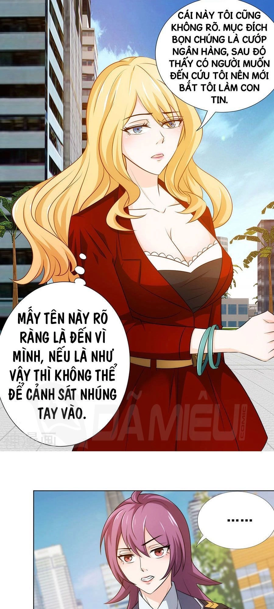 Binh Vương Này Thật Kiêu Ngạo Chapter 17 - 19