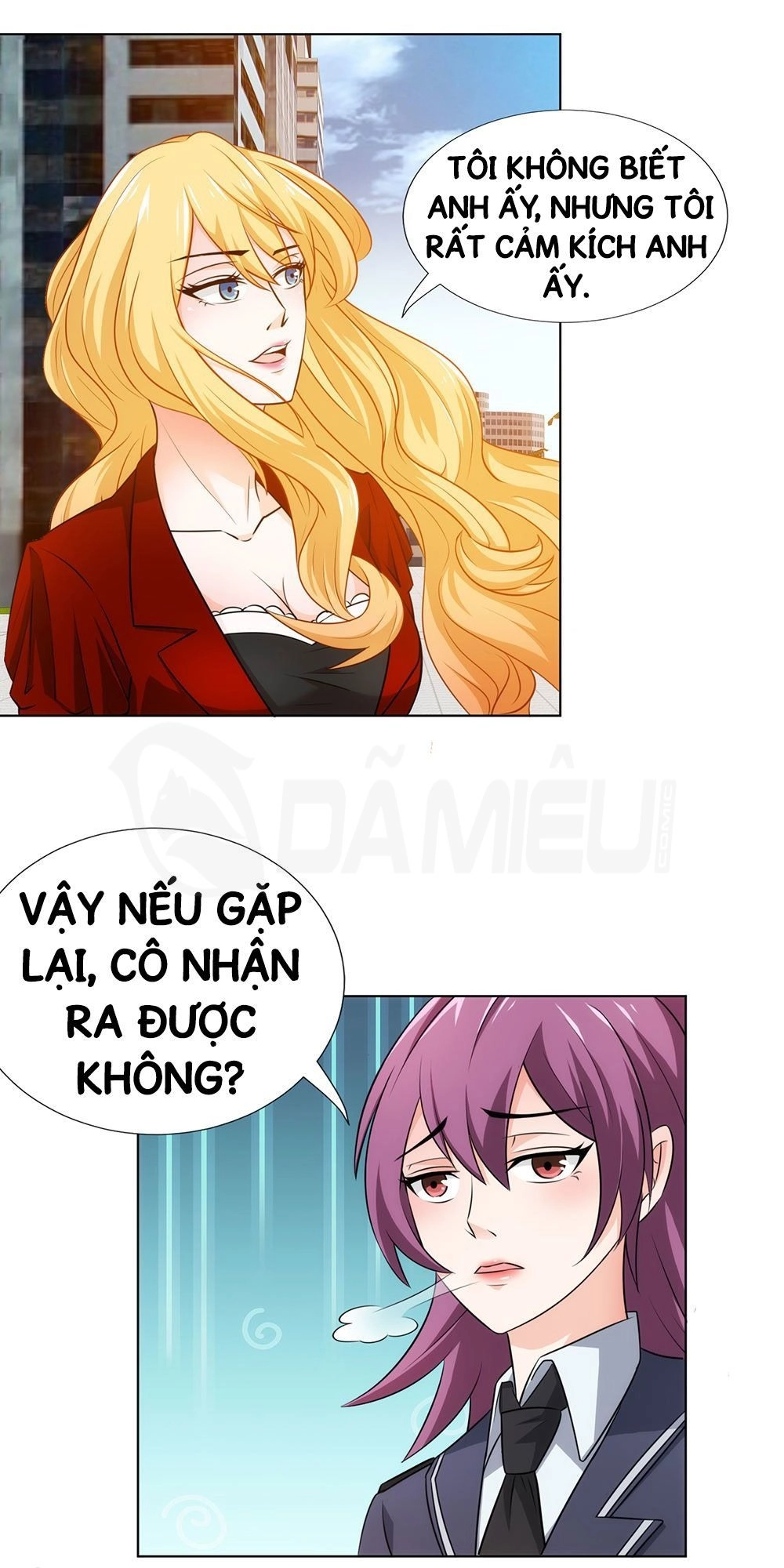 Binh Vương Này Thật Kiêu Ngạo Chapter 17 - 21