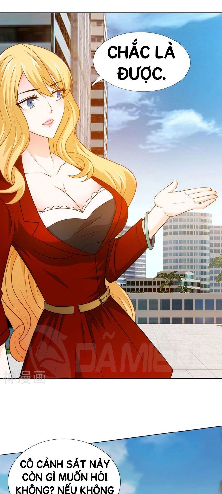 Binh Vương Này Thật Kiêu Ngạo Chapter 17 - 23