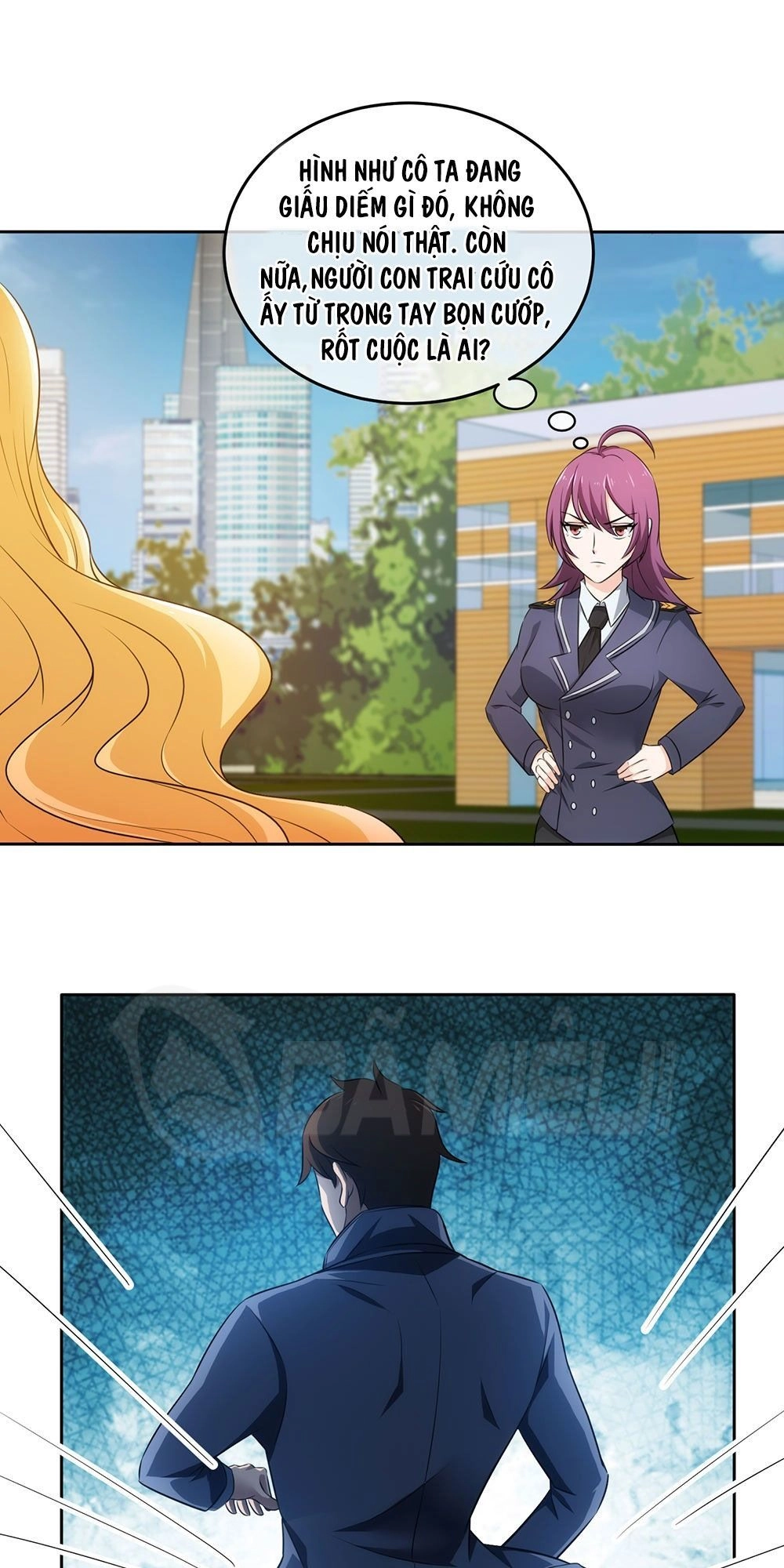 Binh Vương Này Thật Kiêu Ngạo Chapter 18 - 2