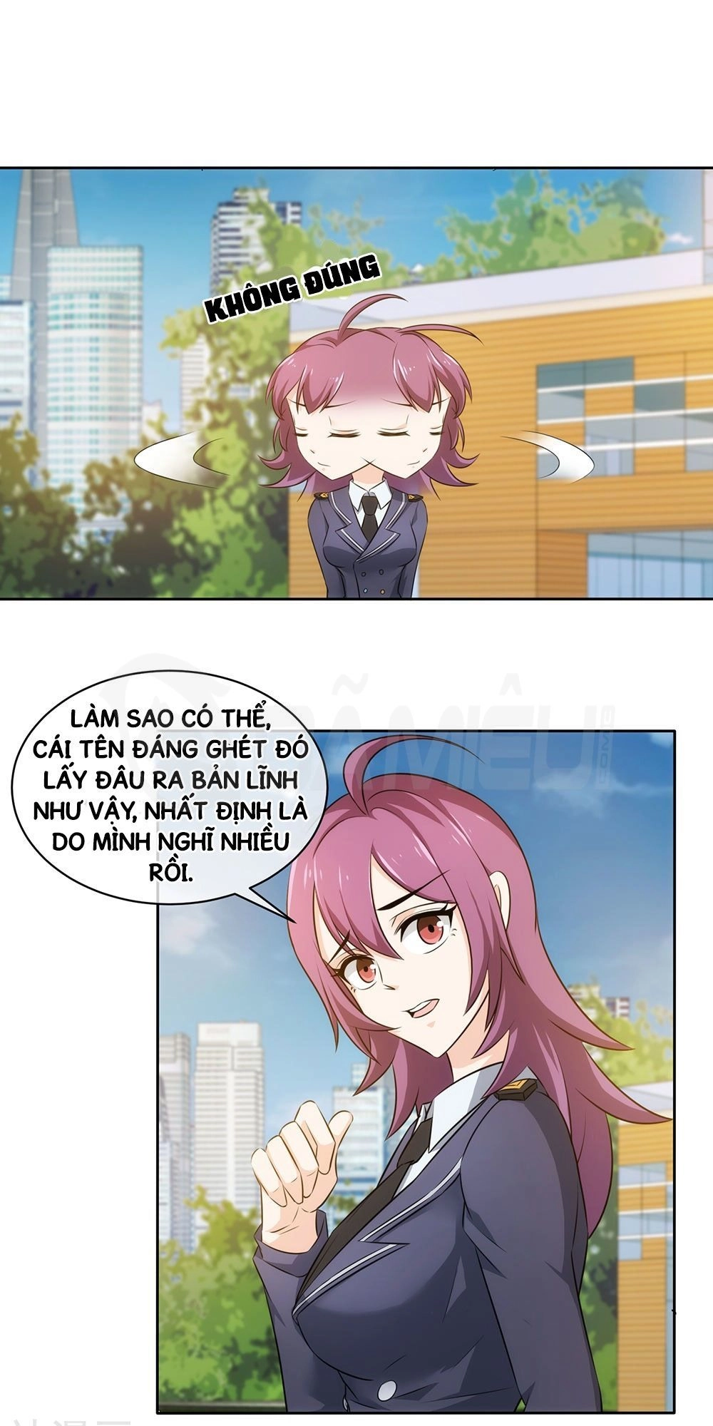 Binh Vương Này Thật Kiêu Ngạo Chapter 18 - 4