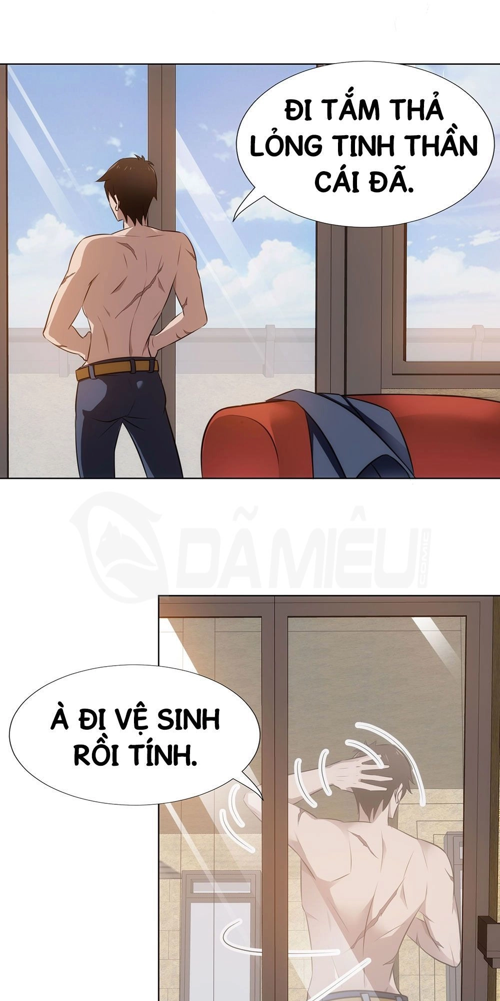 Binh Vương Này Thật Kiêu Ngạo Chapter 18 - 10