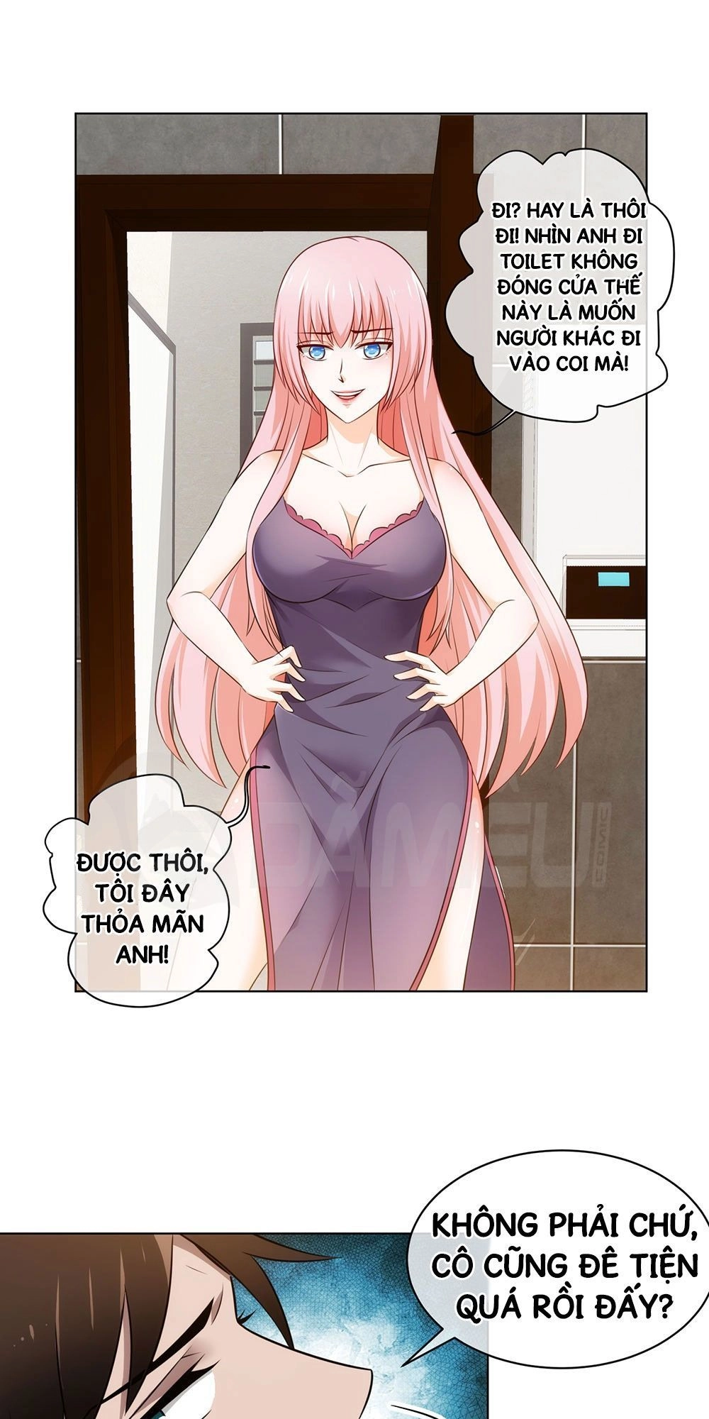 Binh Vương Này Thật Kiêu Ngạo Chapter 18 - 19