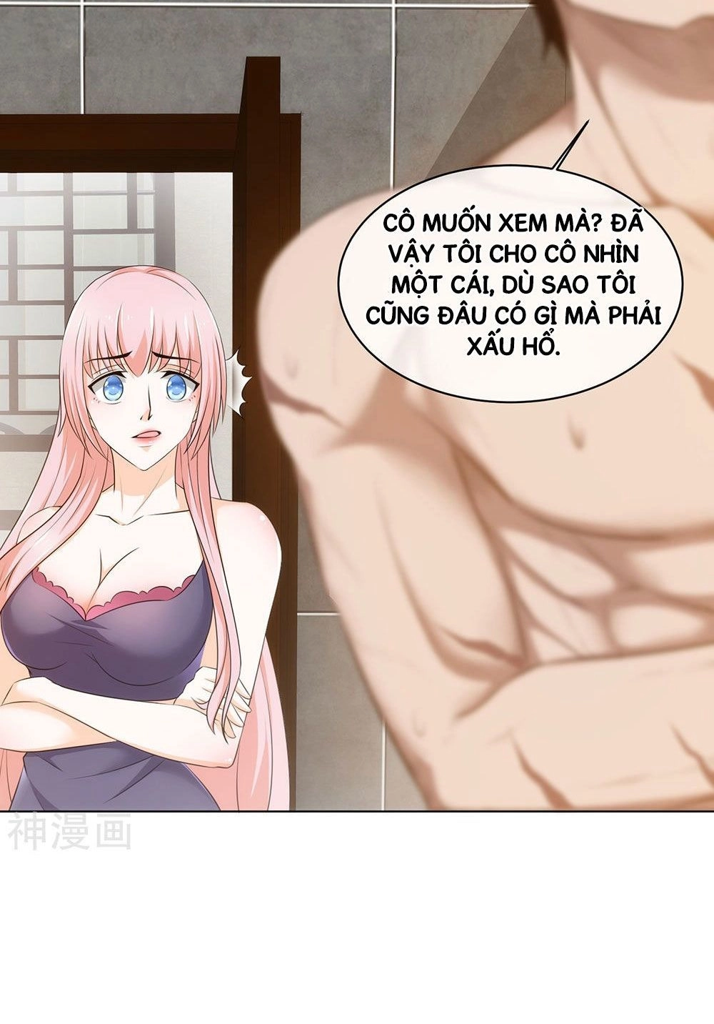 Binh Vương Này Thật Kiêu Ngạo Chapter 18 - 24