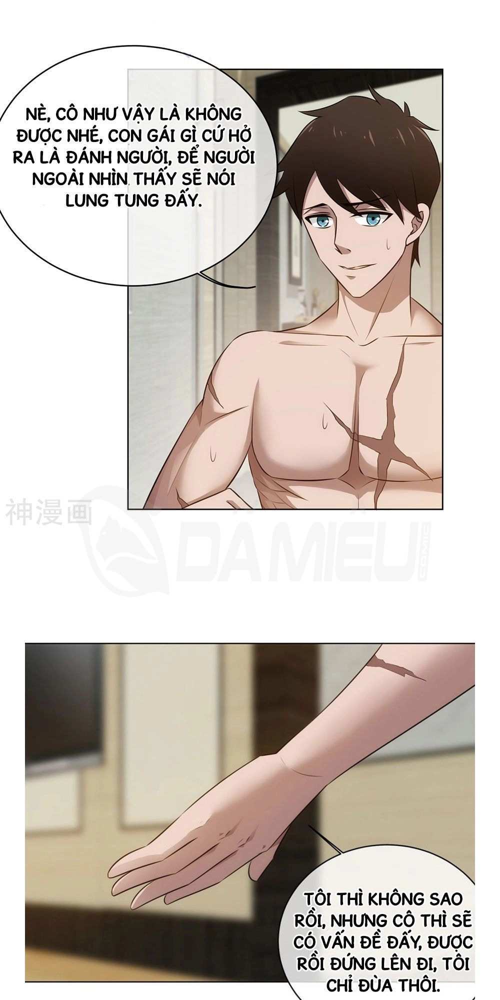 Binh Vương Này Thật Kiêu Ngạo Chapter 18 - 29