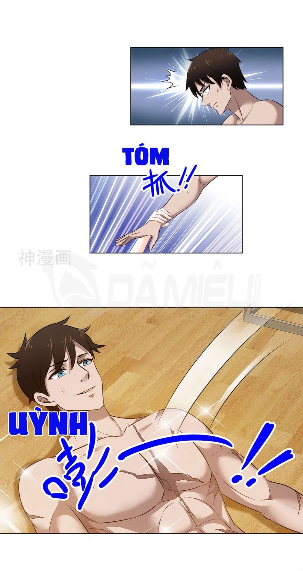 Binh Vương Này Thật Kiêu Ngạo Chapter 18 - 31