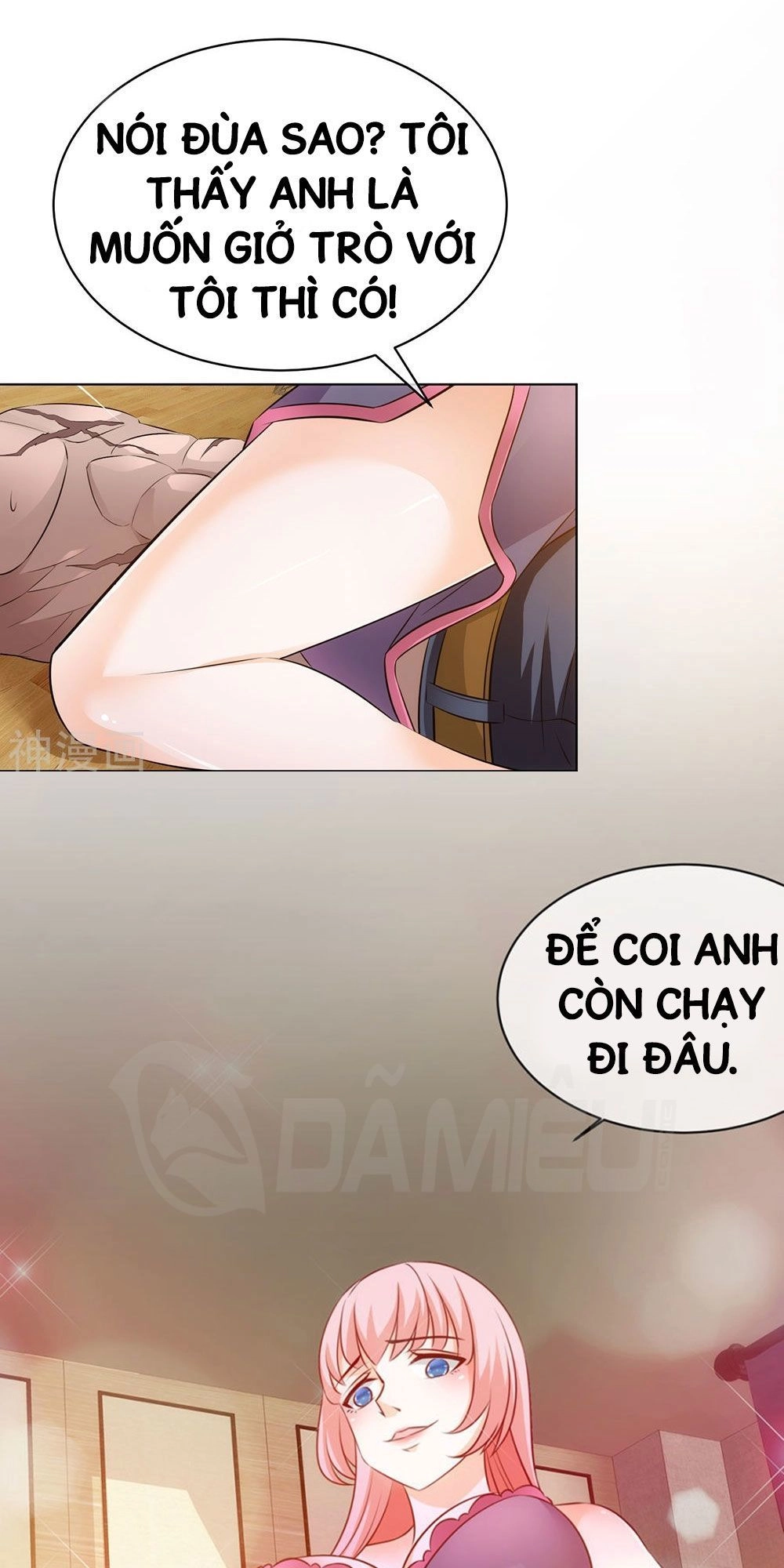 Binh Vương Này Thật Kiêu Ngạo Chapter 18 - 32