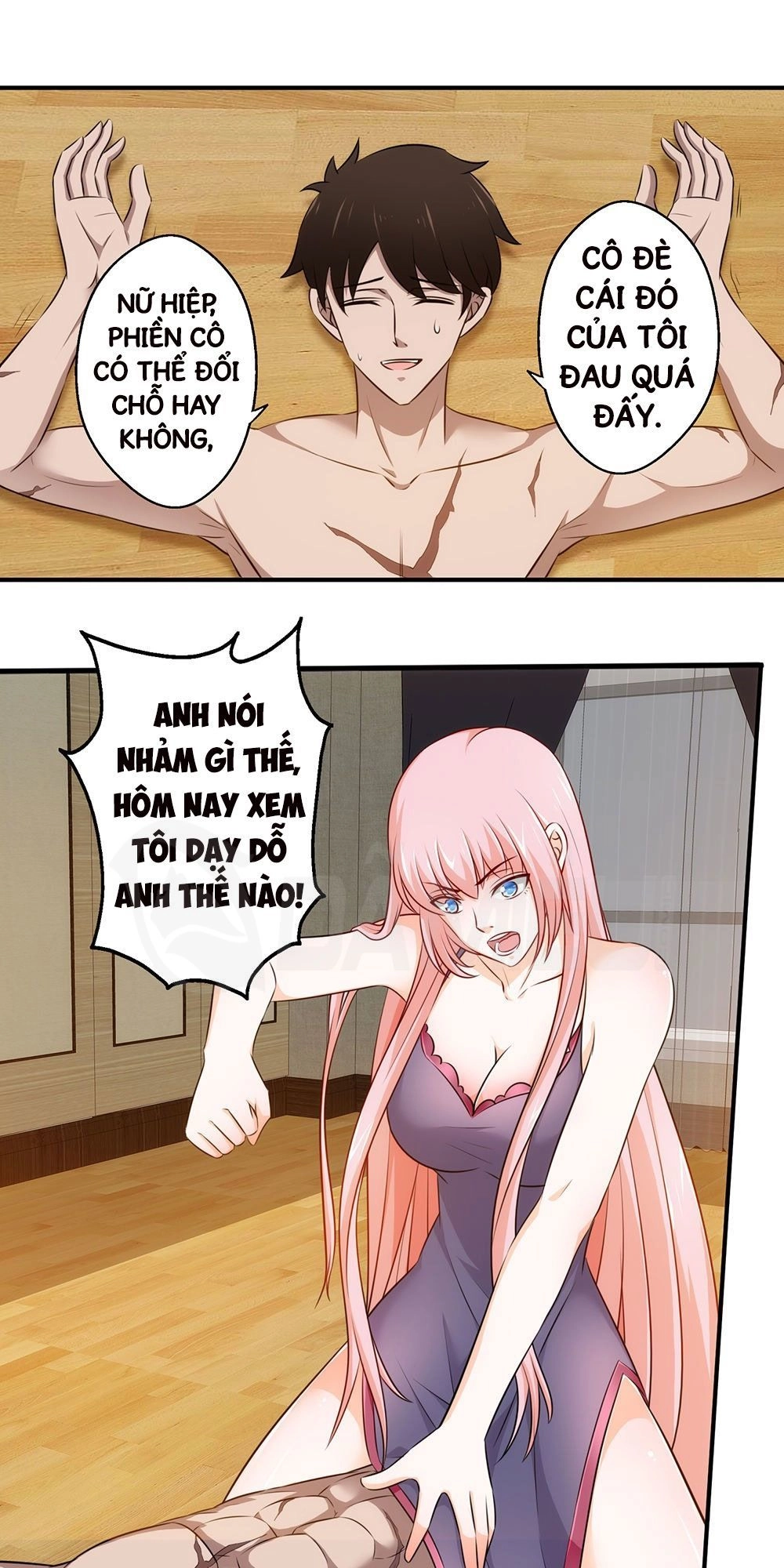 Binh Vương Này Thật Kiêu Ngạo Chapter 19 - 2