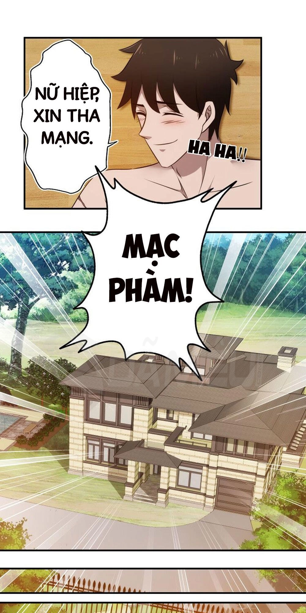 Binh Vương Này Thật Kiêu Ngạo Chapter 19 - 5