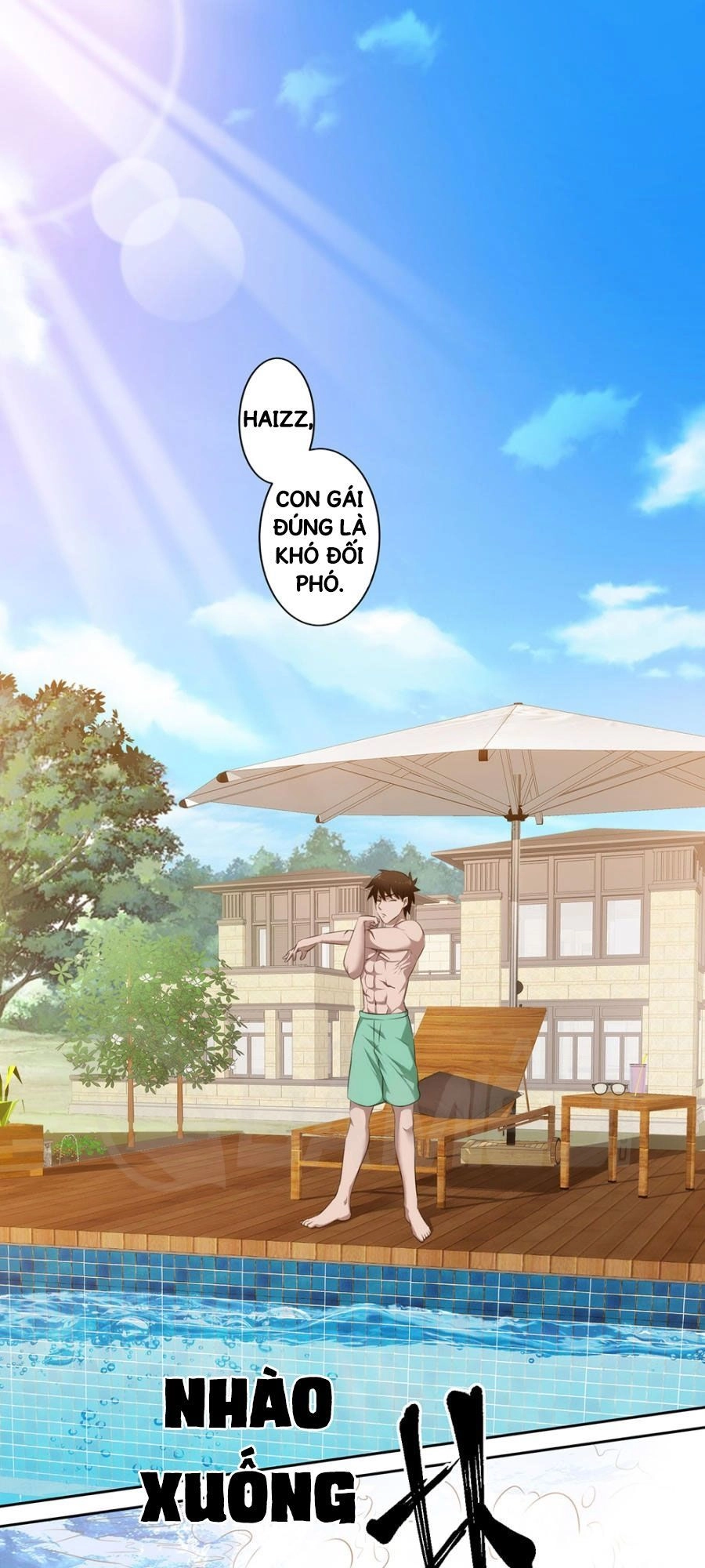 Binh Vương Này Thật Kiêu Ngạo Chapter 19 - 7