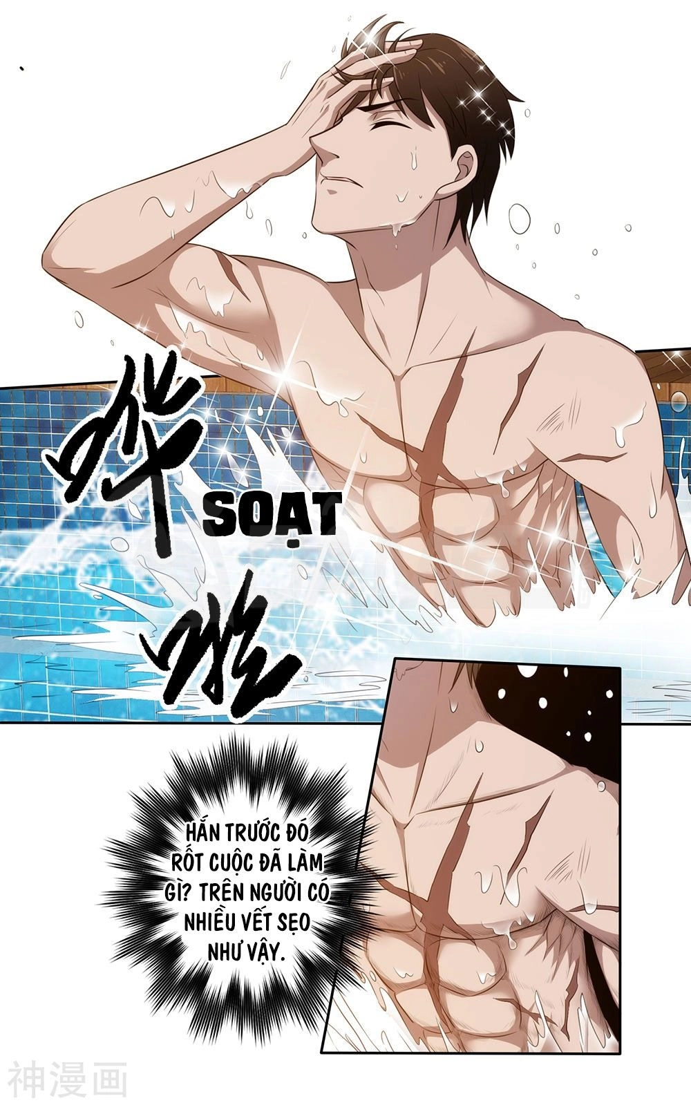 Binh Vương Này Thật Kiêu Ngạo Chapter 19 - 10