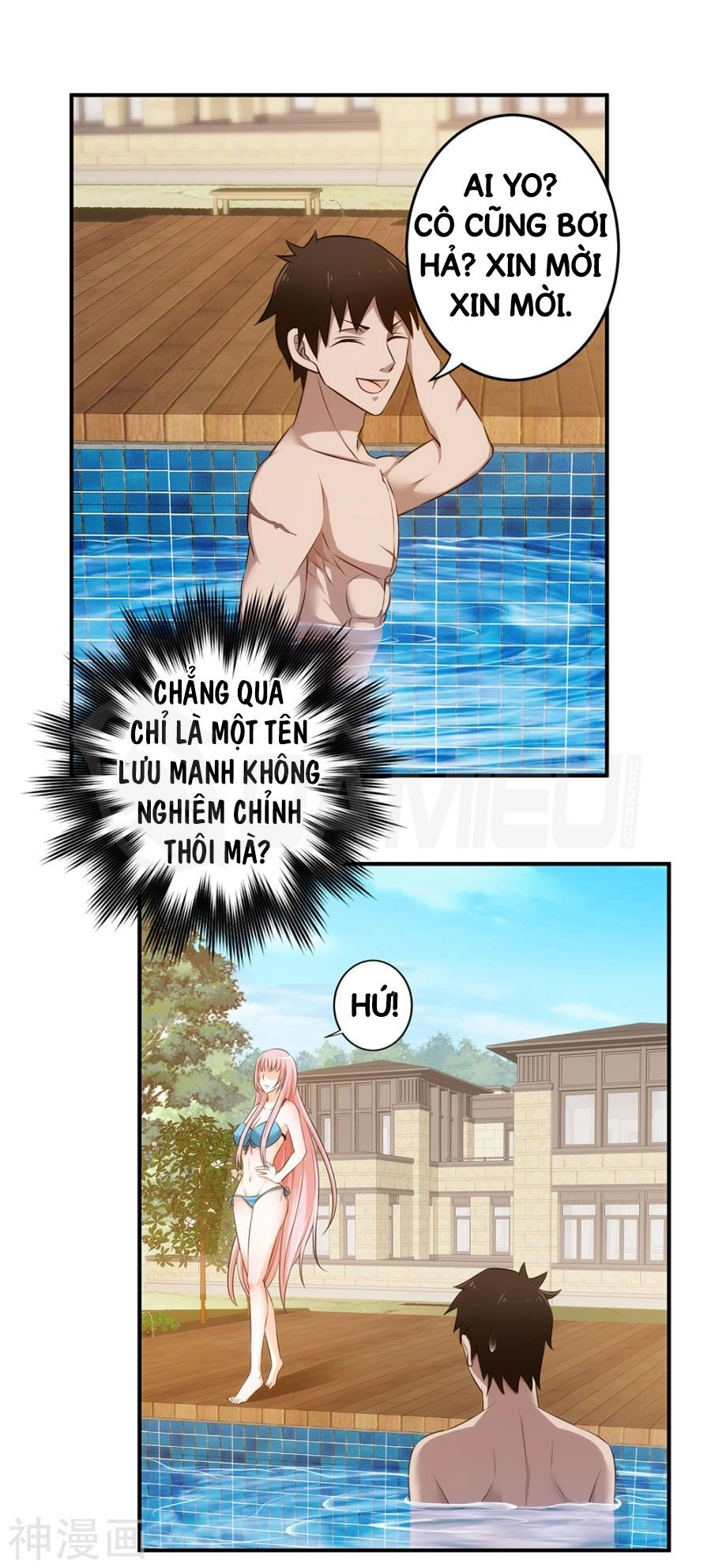 Binh Vương Này Thật Kiêu Ngạo Chapter 19 - 12