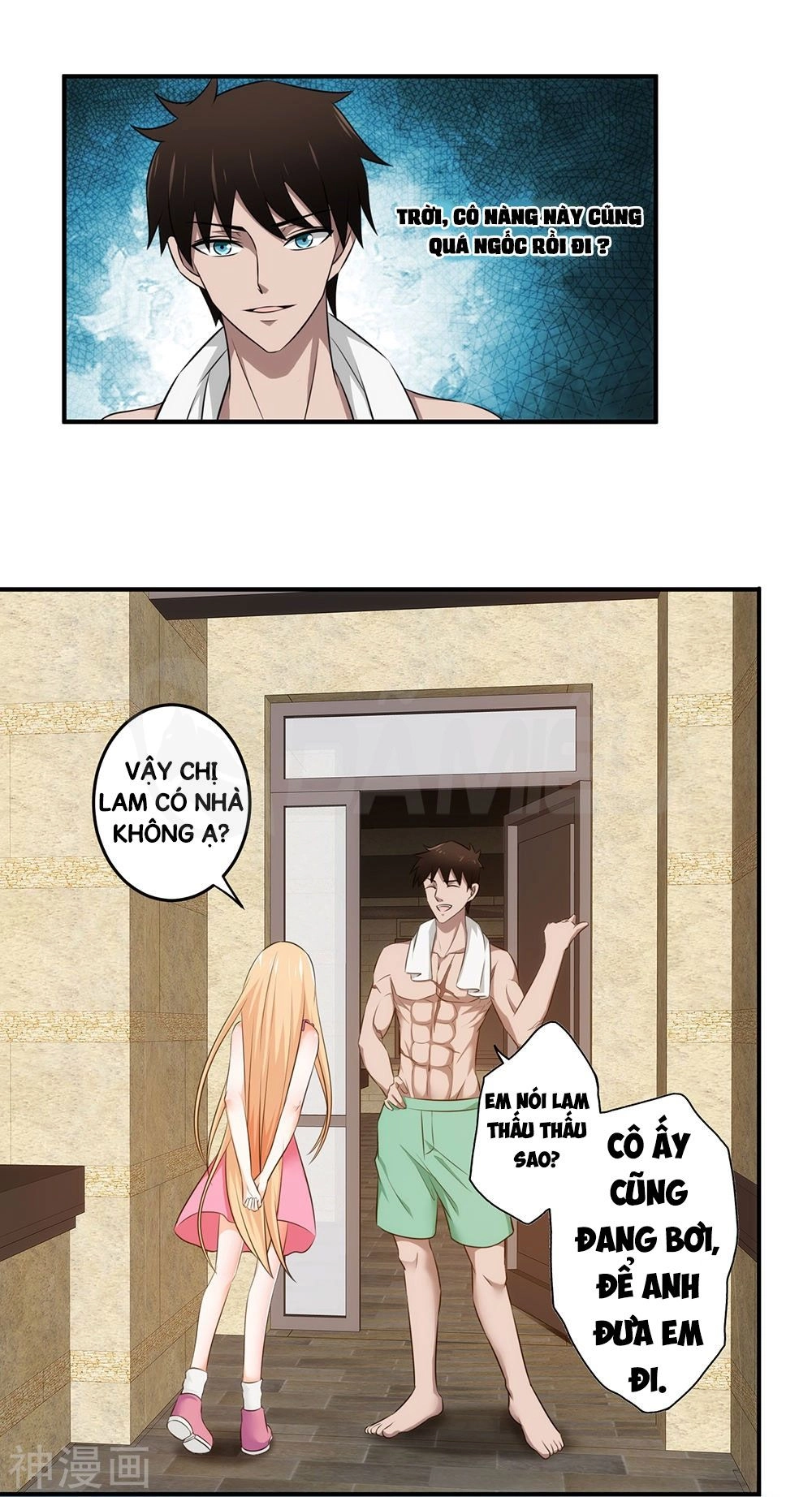 Binh Vương Này Thật Kiêu Ngạo Chapter 19 - 20