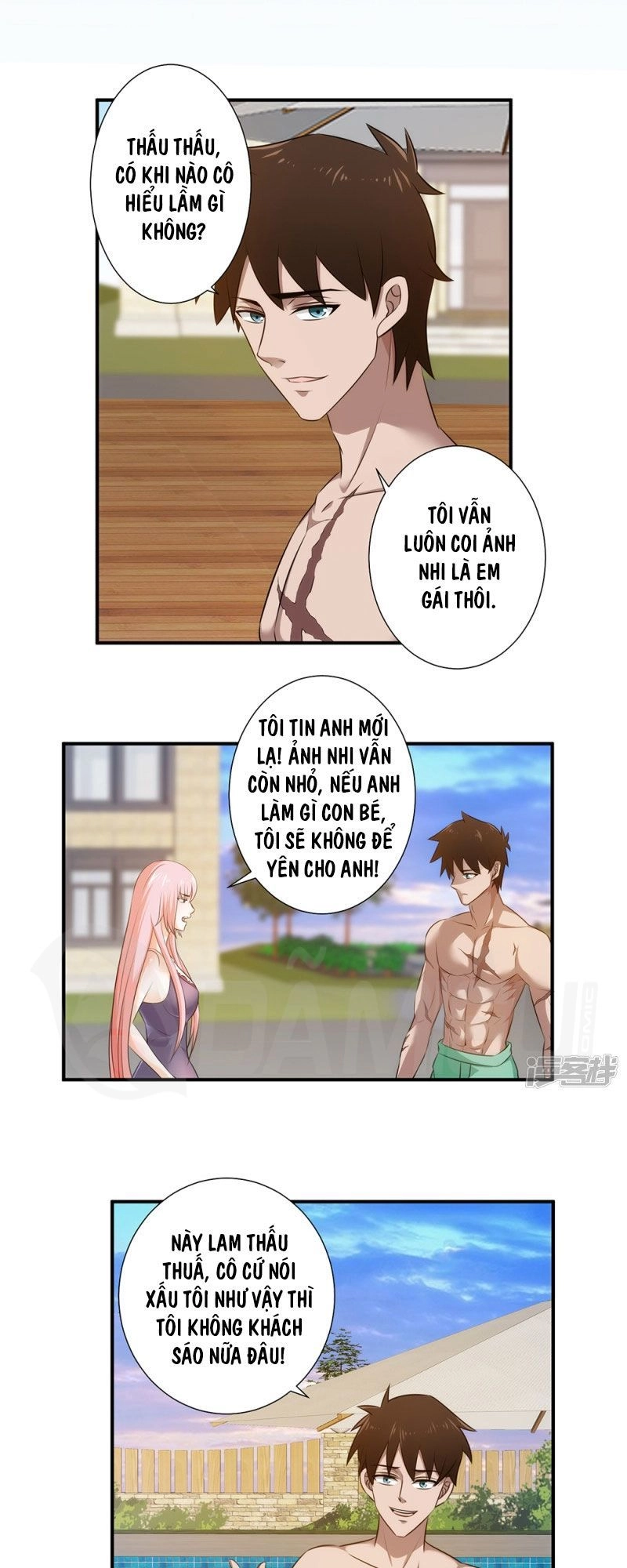 Binh Vương Này Thật Kiêu Ngạo Chapter 22 - 3