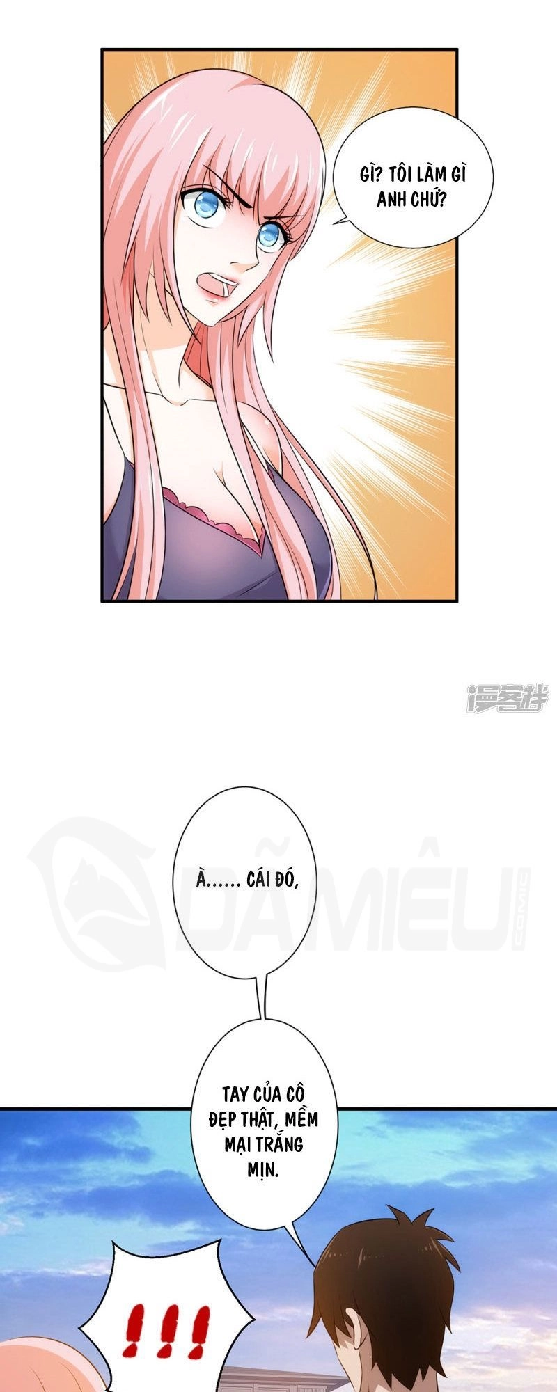 Binh Vương Này Thật Kiêu Ngạo Chapter 22 - 5