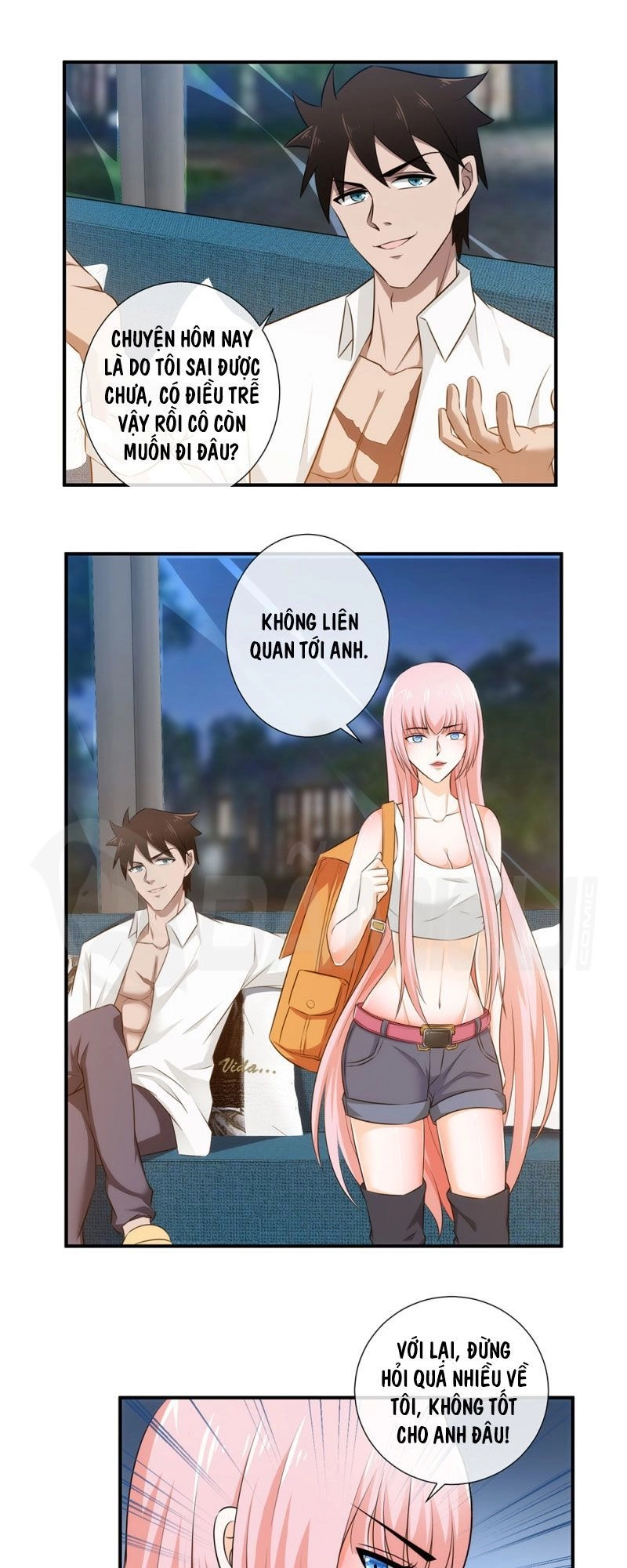 Binh Vương Này Thật Kiêu Ngạo Chapter 22 - 13