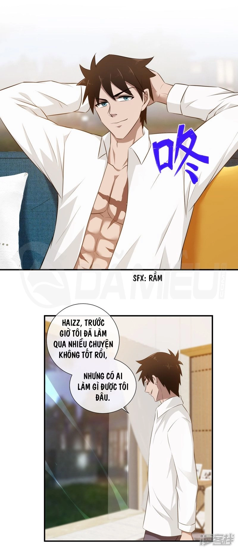 Binh Vương Này Thật Kiêu Ngạo Chapter 22 - 15