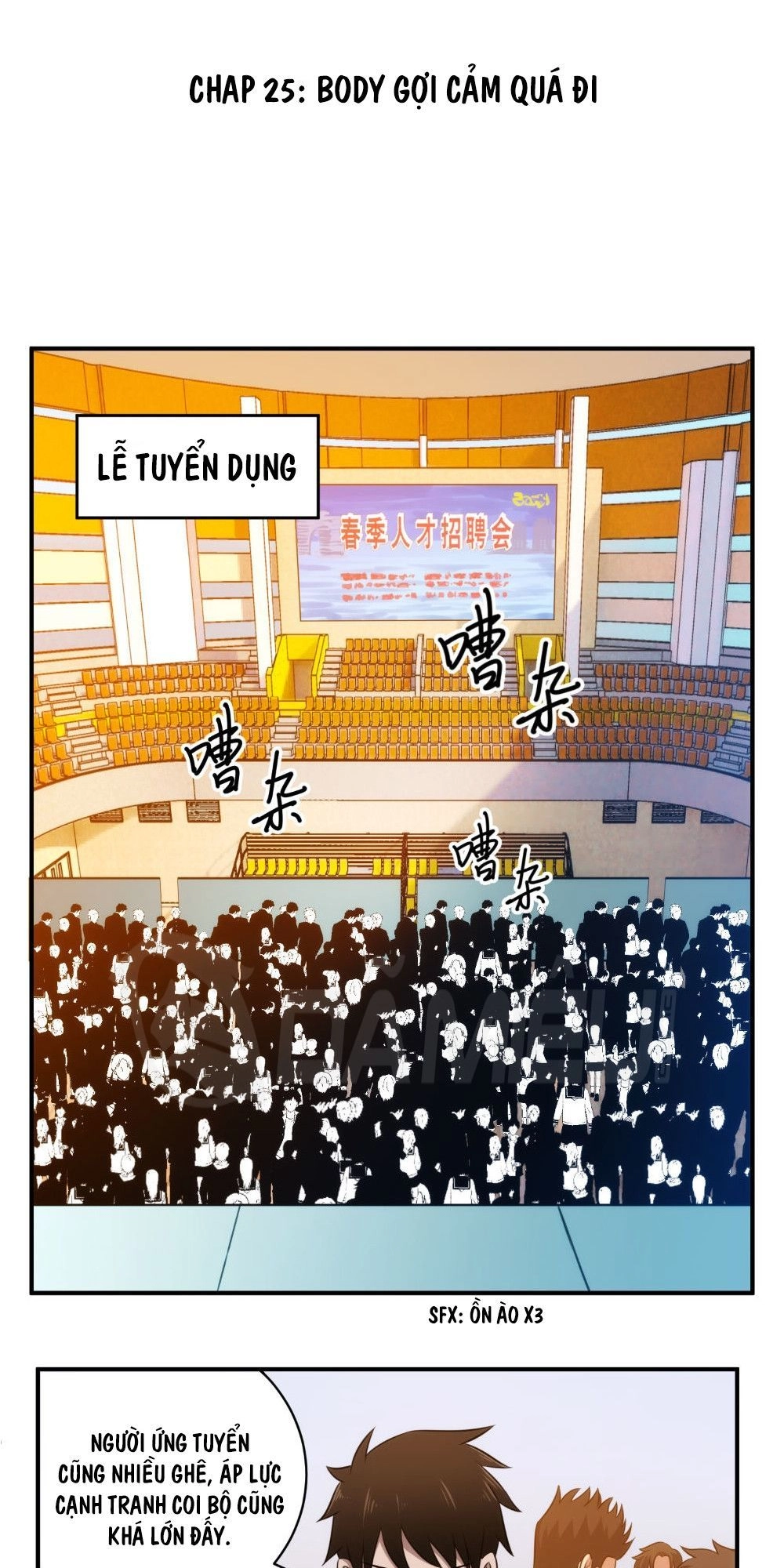 Binh Vương Này Thật Kiêu Ngạo Chapter 25 - 2