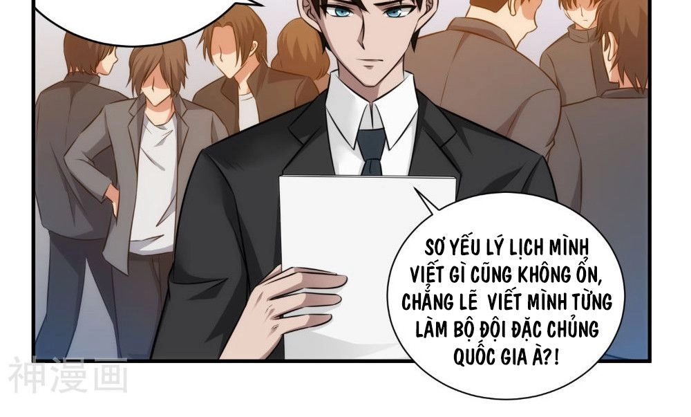 Binh Vương Này Thật Kiêu Ngạo Chapter 25 - 3