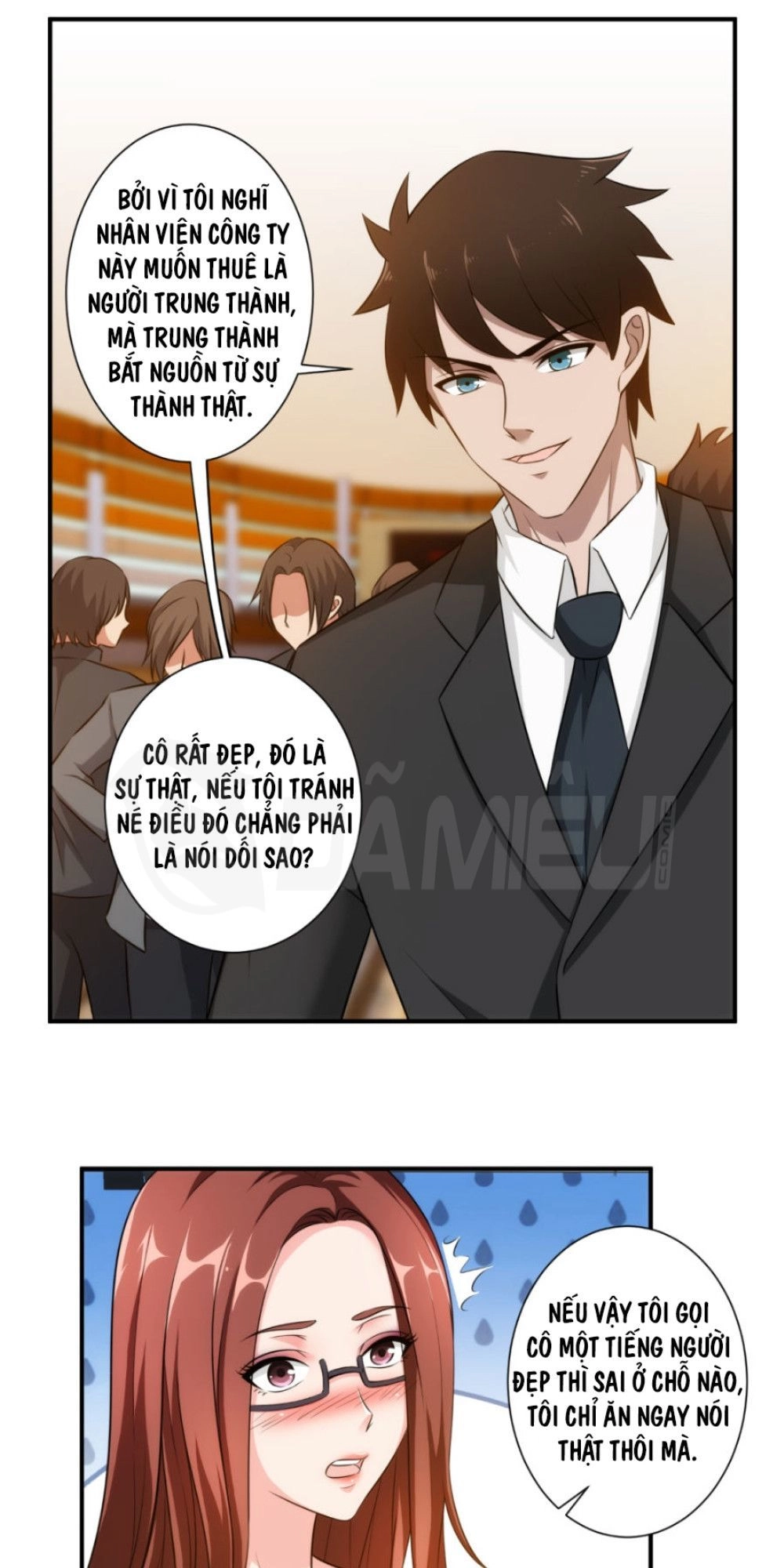Binh Vương Này Thật Kiêu Ngạo Chapter 25 - 8