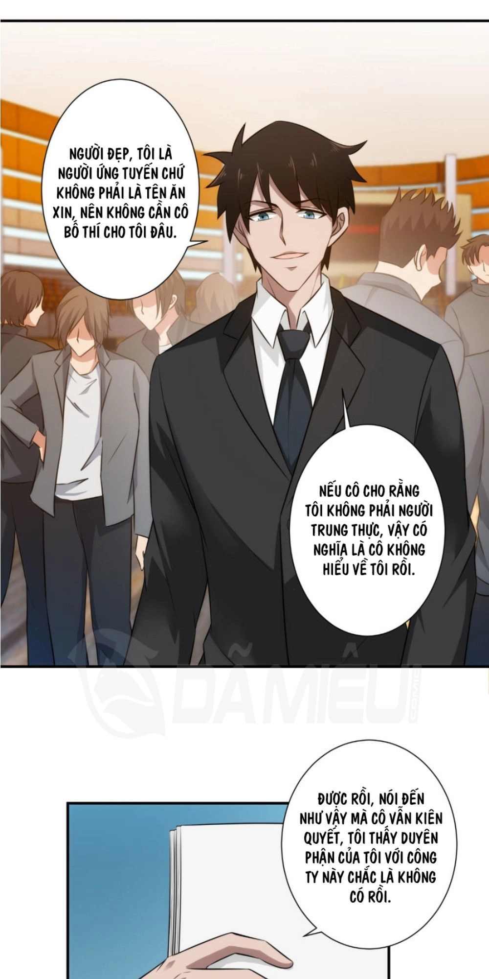 Binh Vương Này Thật Kiêu Ngạo Chapter 25 - 11
