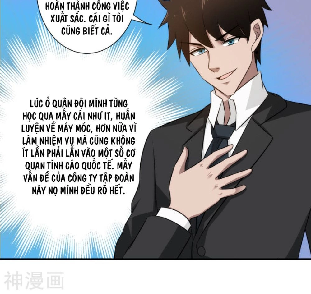 Binh Vương Này Thật Kiêu Ngạo Chapter 25 - 17