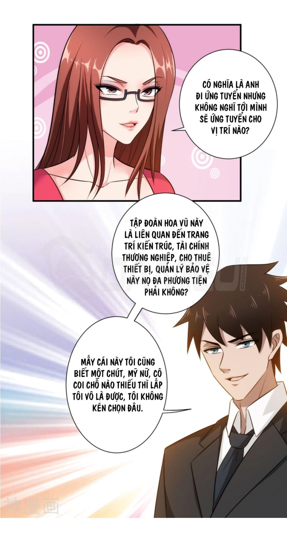 Binh Vương Này Thật Kiêu Ngạo Chapter 25 - 18