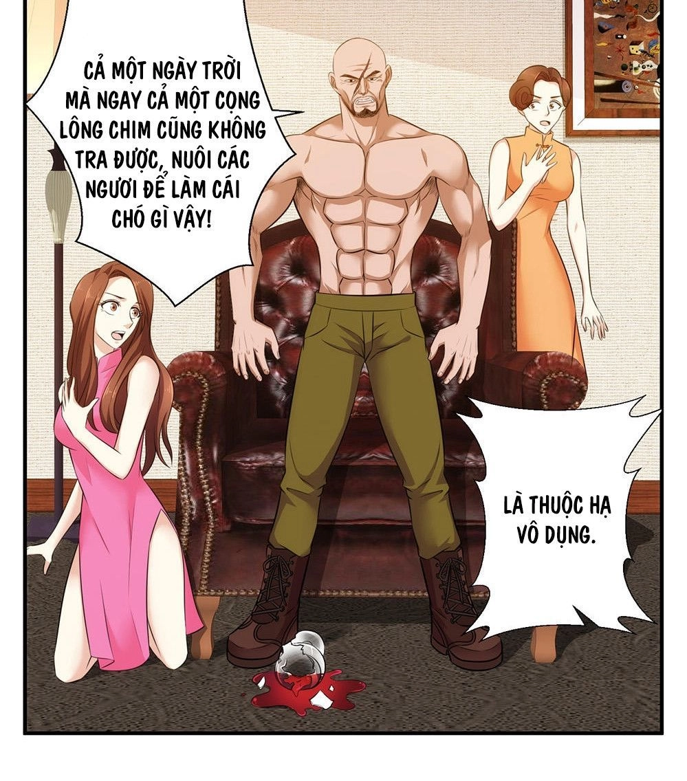 Binh Vương Này Thật Kiêu Ngạo Chapter 26 - 6