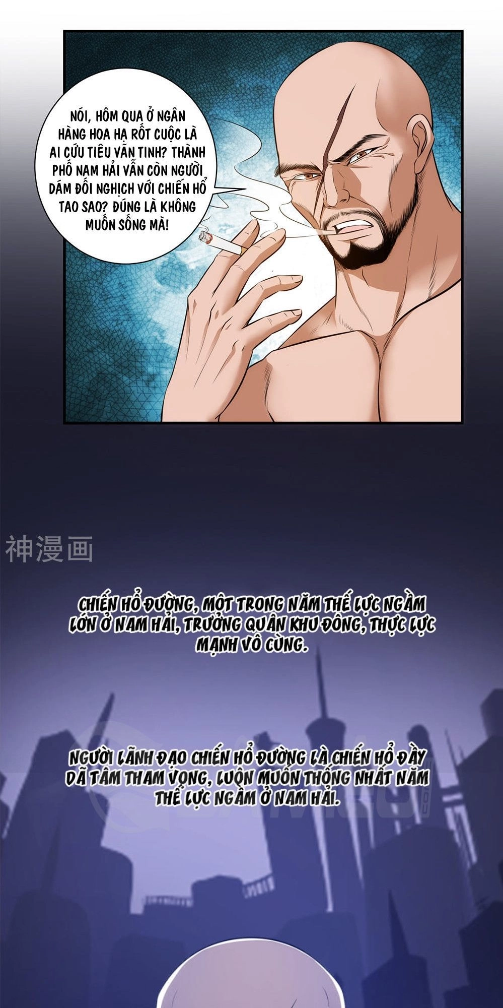 Binh Vương Này Thật Kiêu Ngạo Chapter 26 - 7