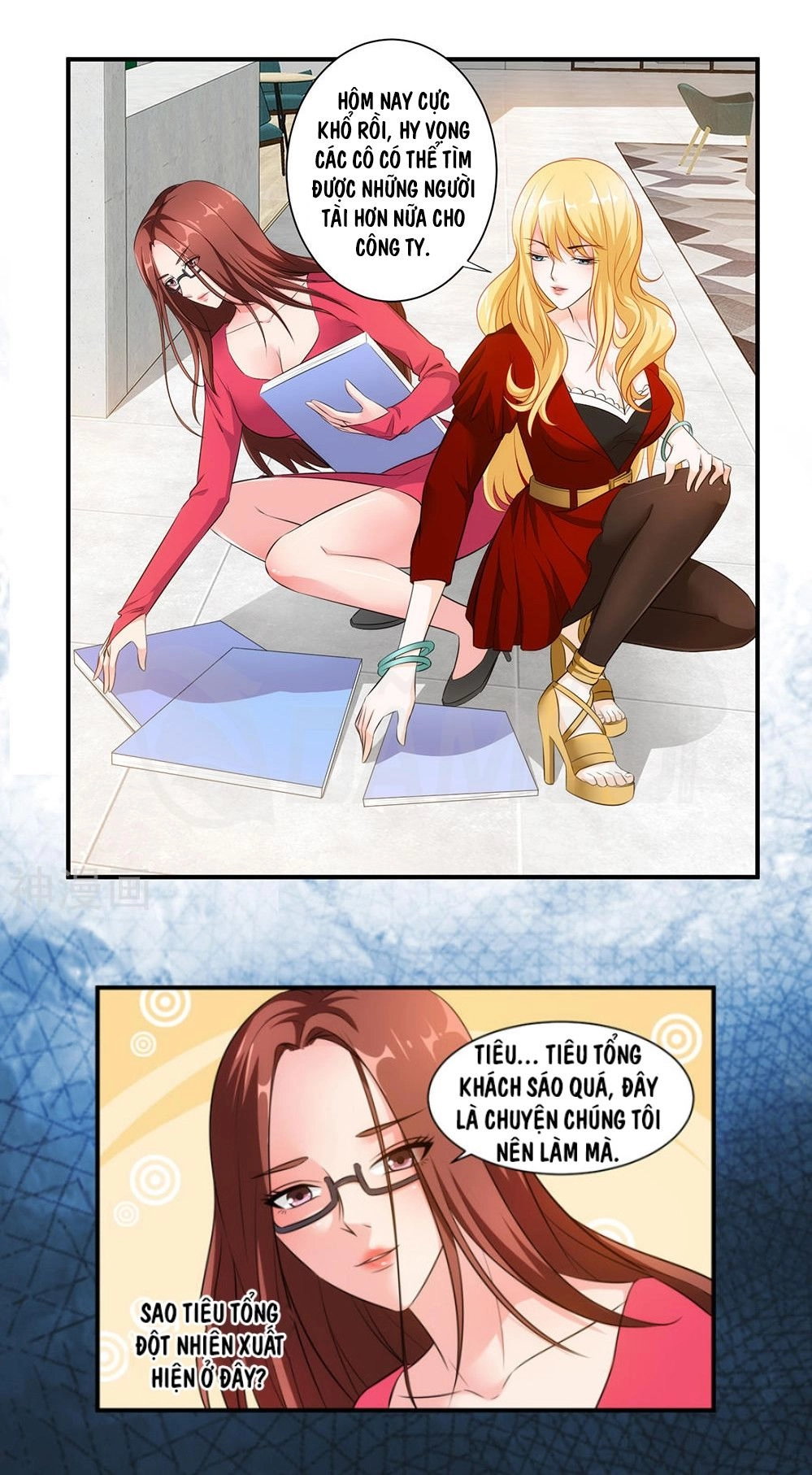 Binh Vương Này Thật Kiêu Ngạo Chapter 26 - 21