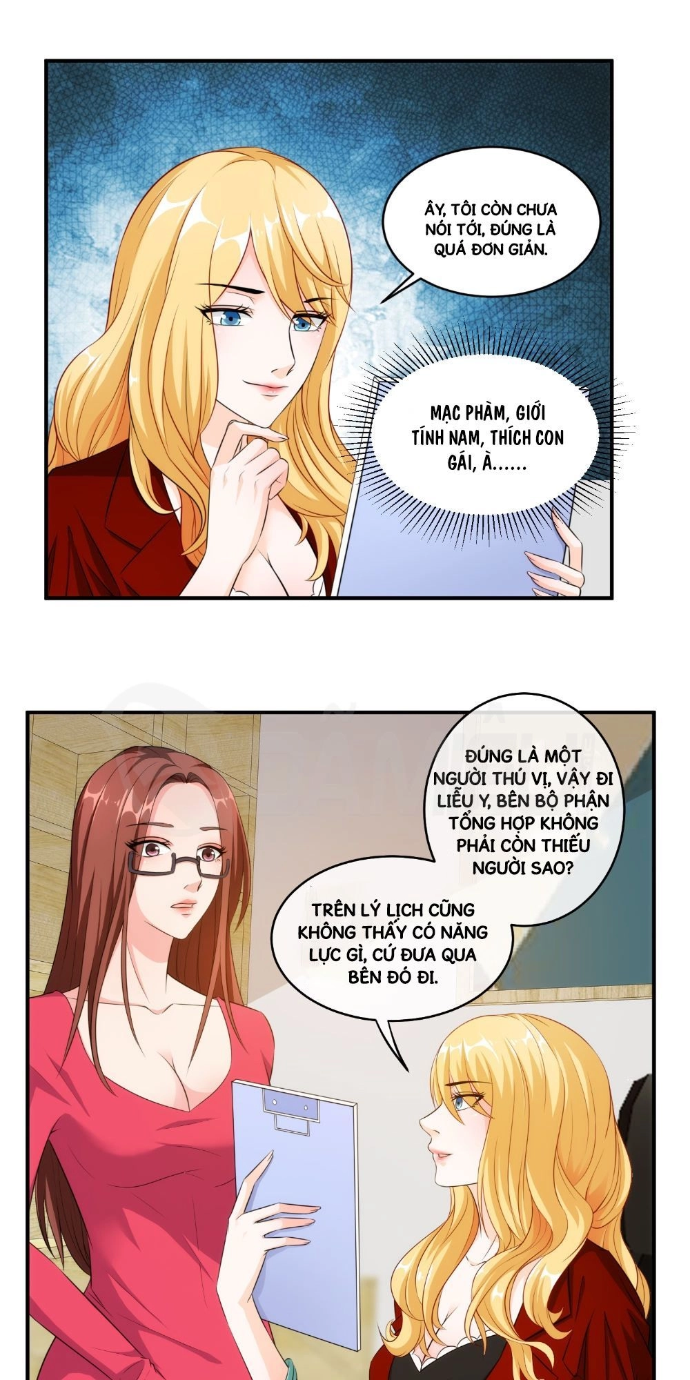 Binh Vương Này Thật Kiêu Ngạo Chapter 27 - 5