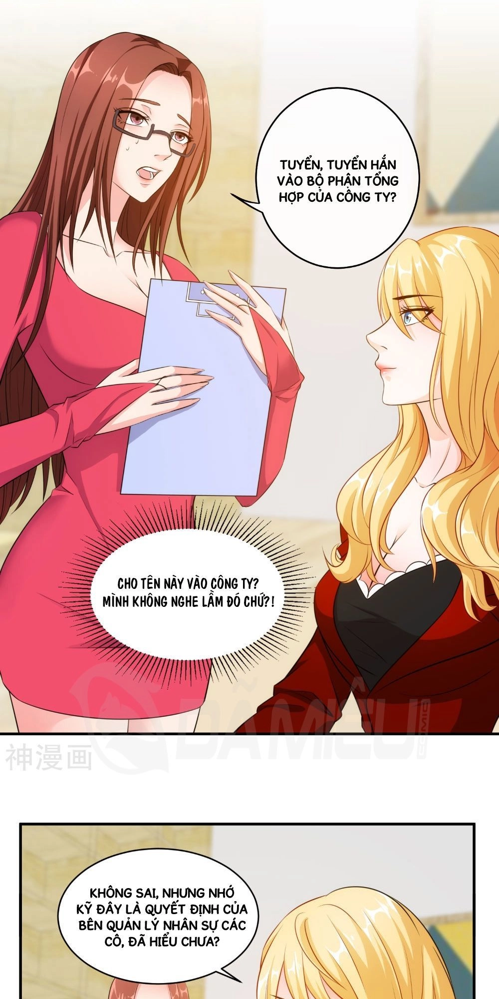 Binh Vương Này Thật Kiêu Ngạo Chapter 27 - 7