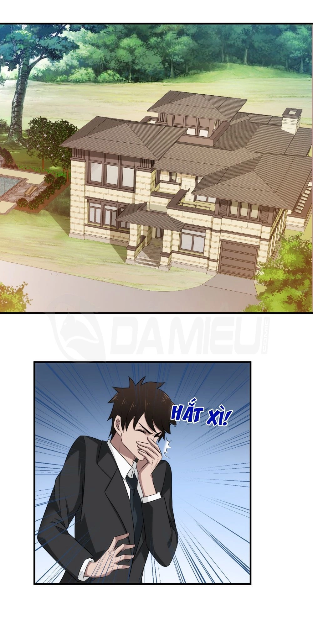 Binh Vương Này Thật Kiêu Ngạo Chapter 27 - 10