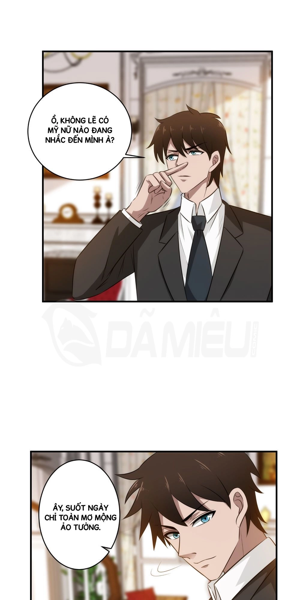 Binh Vương Này Thật Kiêu Ngạo Chapter 27 - 12