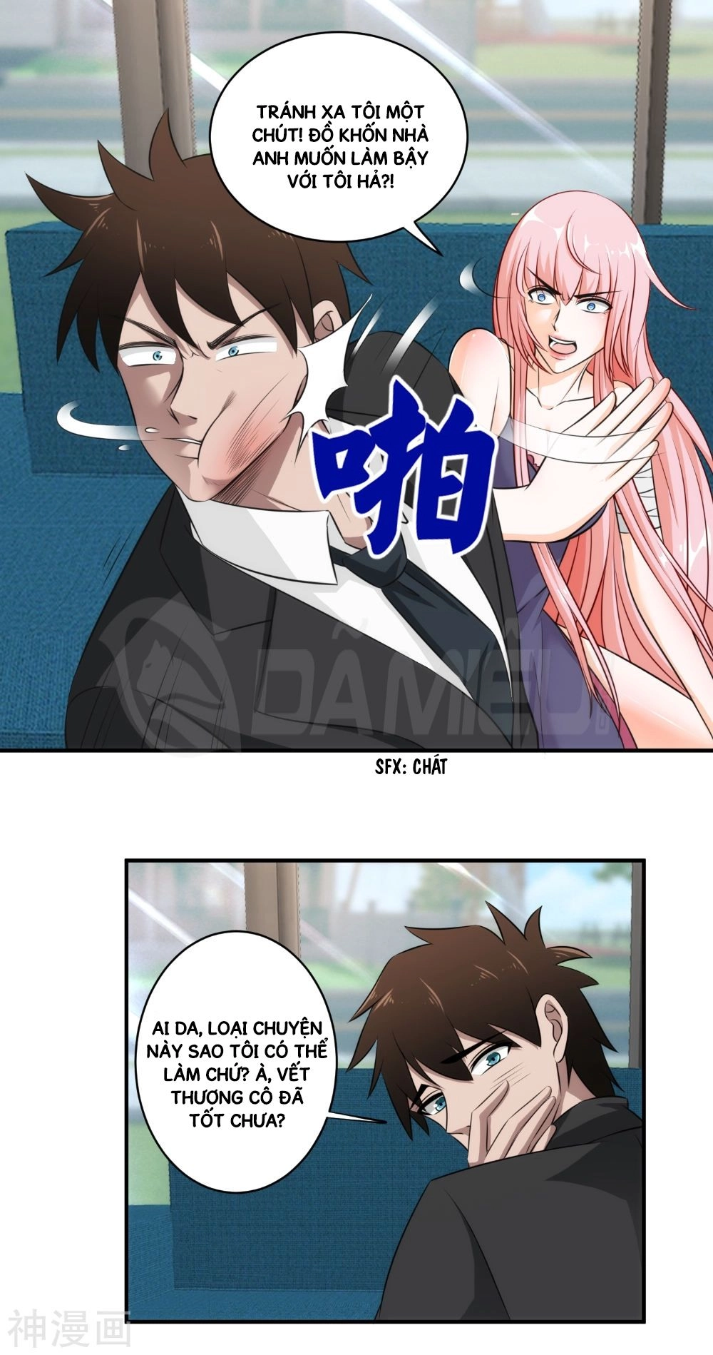 Binh Vương Này Thật Kiêu Ngạo Chapter 27 - 18