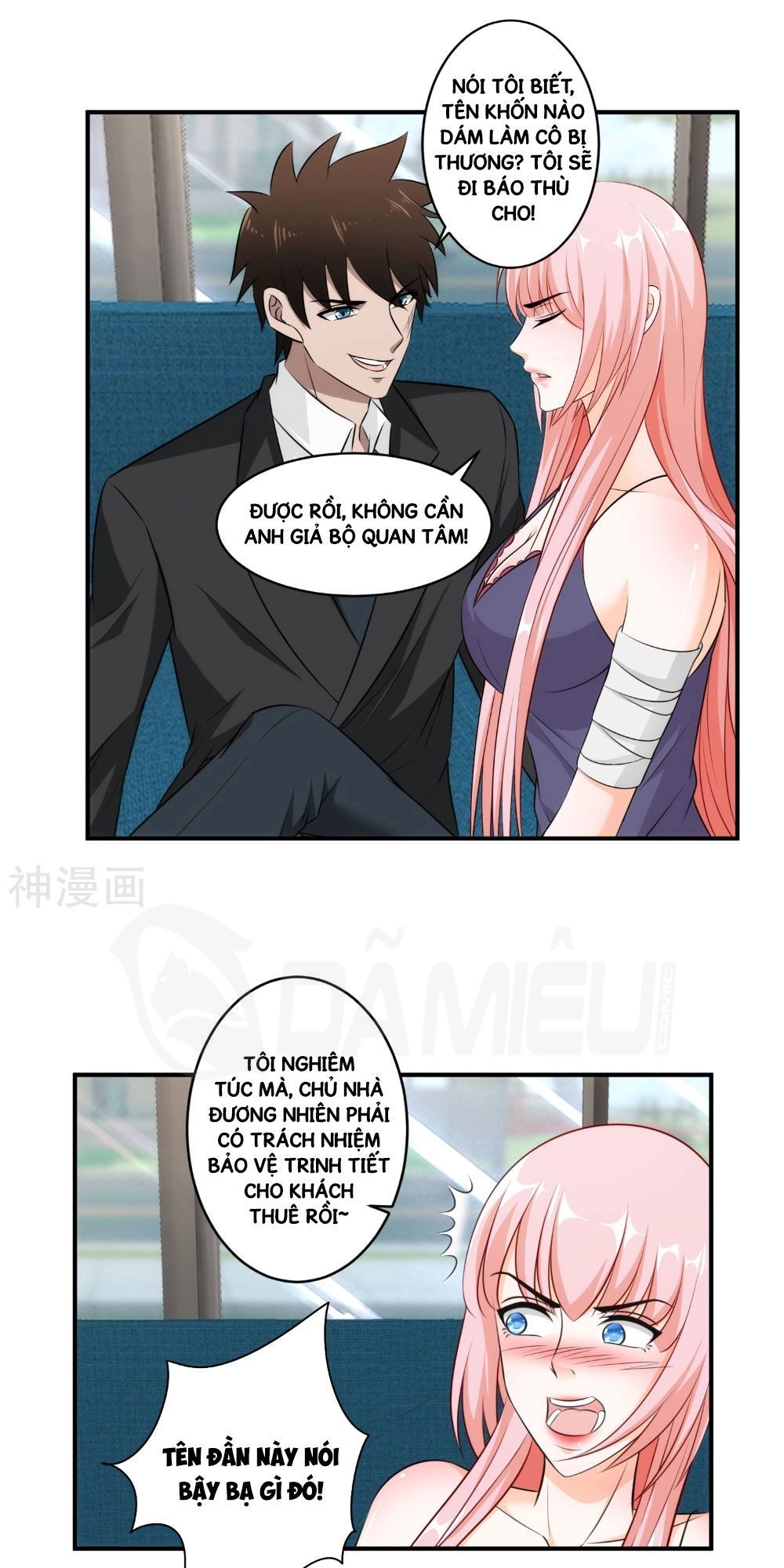 Binh Vương Này Thật Kiêu Ngạo Chapter 27 - 20