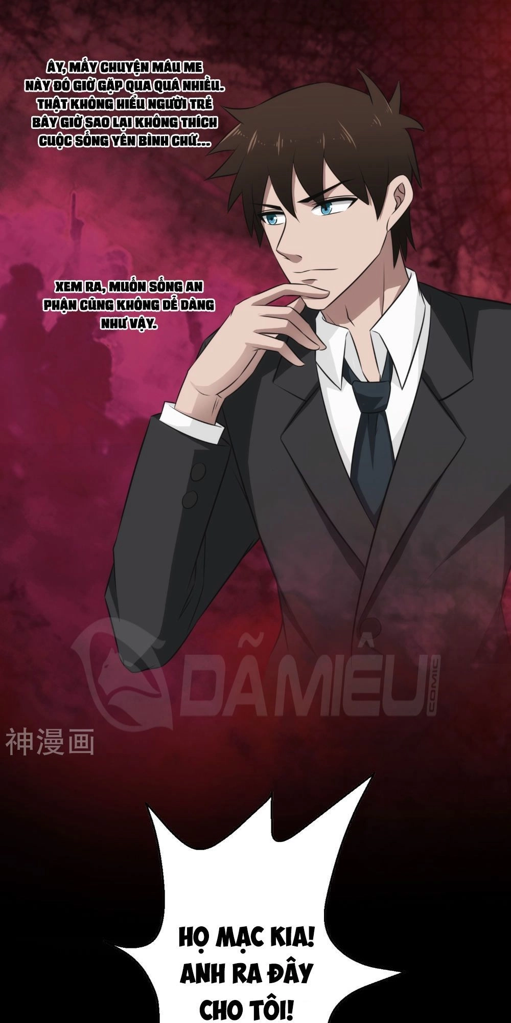 Binh Vương Này Thật Kiêu Ngạo Chapter 27 - 25