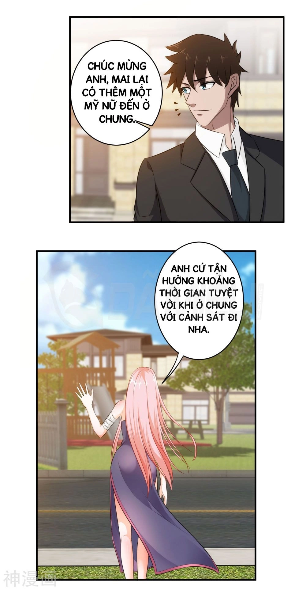 Binh Vương Này Thật Kiêu Ngạo Chapter 29 - 2