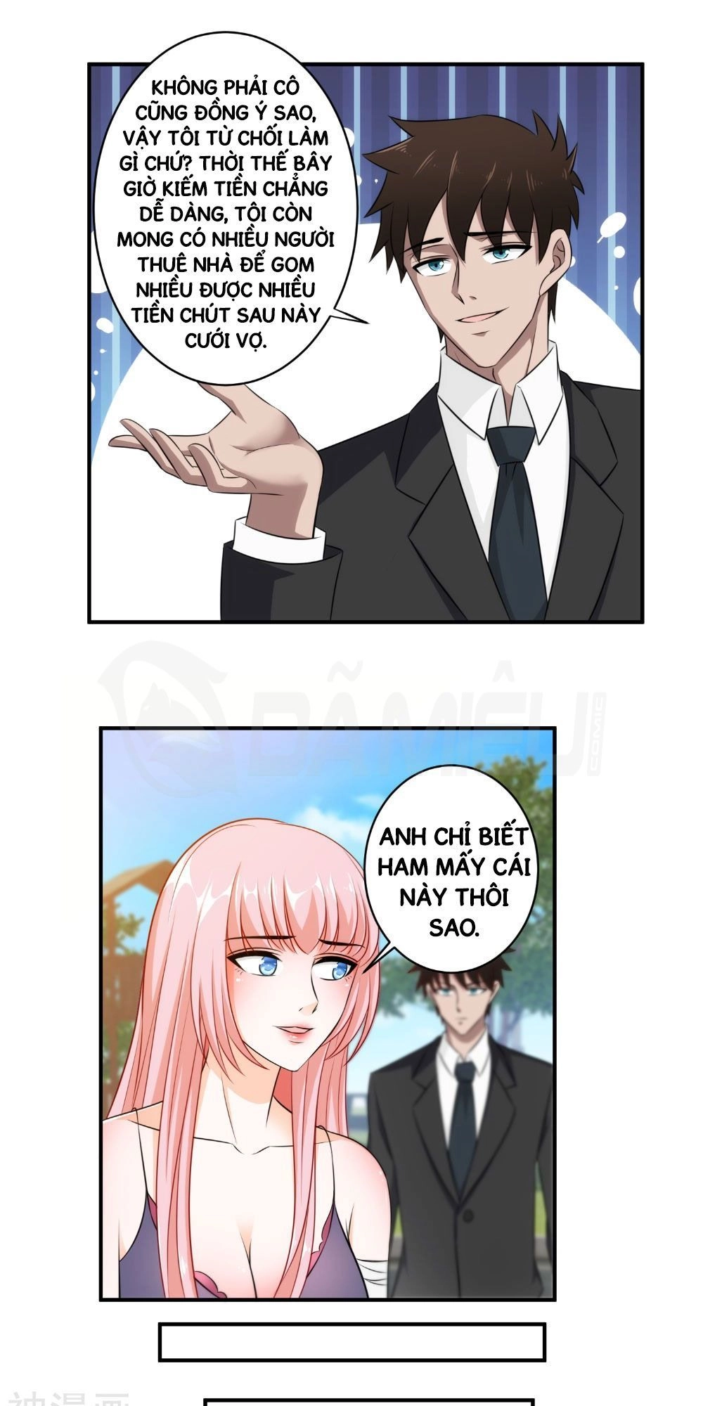 Binh Vương Này Thật Kiêu Ngạo Chapter 29 - 3