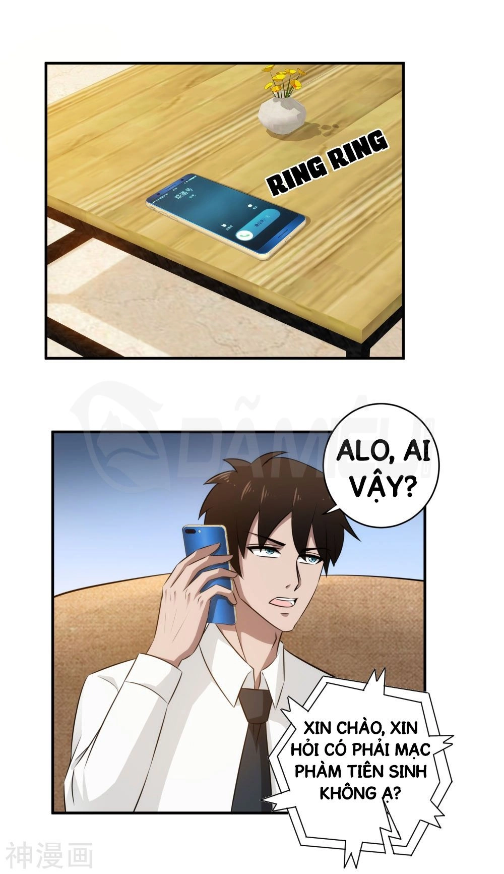 Binh Vương Này Thật Kiêu Ngạo Chapter 29 - 7