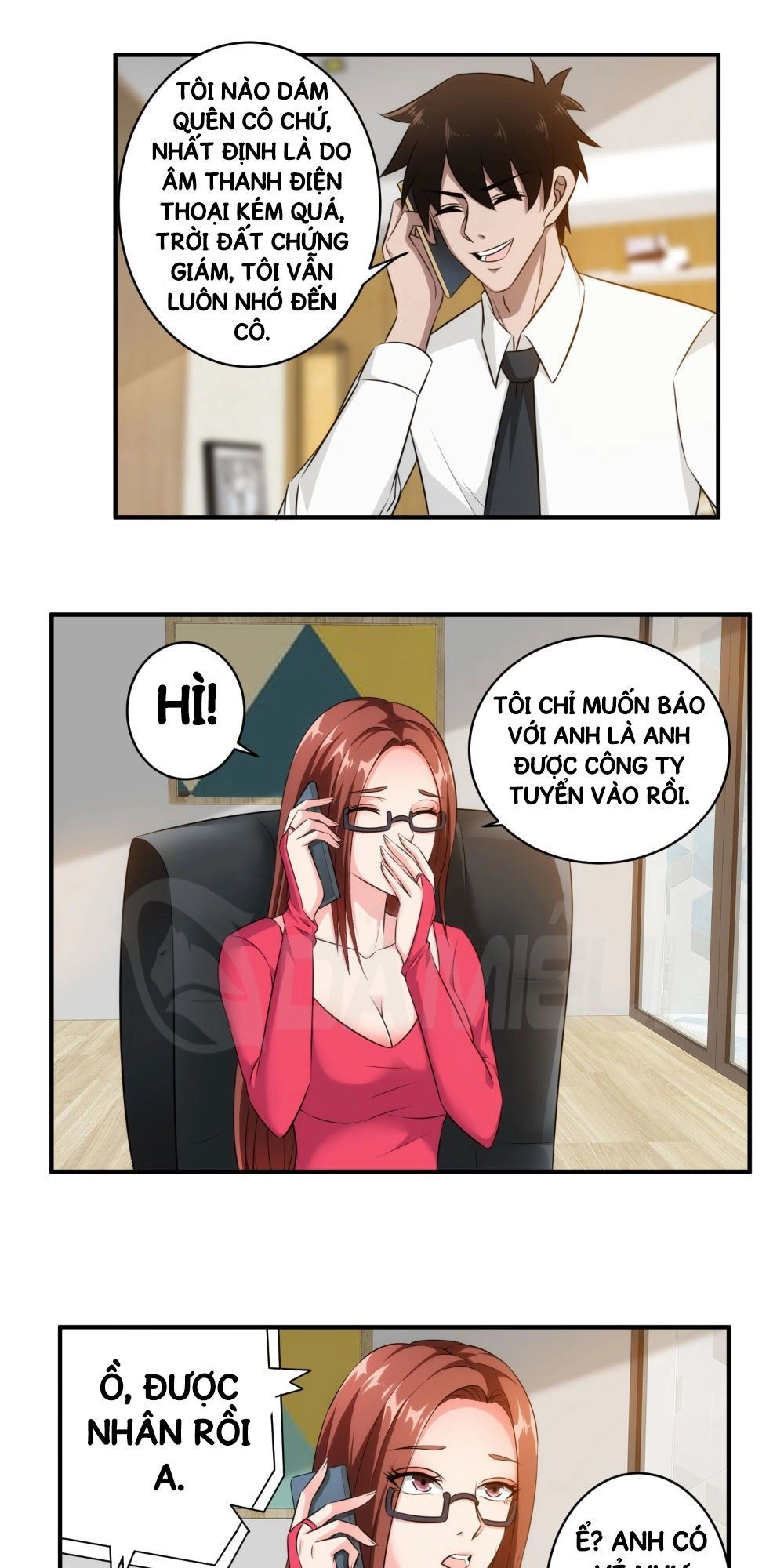 Binh Vương Này Thật Kiêu Ngạo Chapter 29 - 10