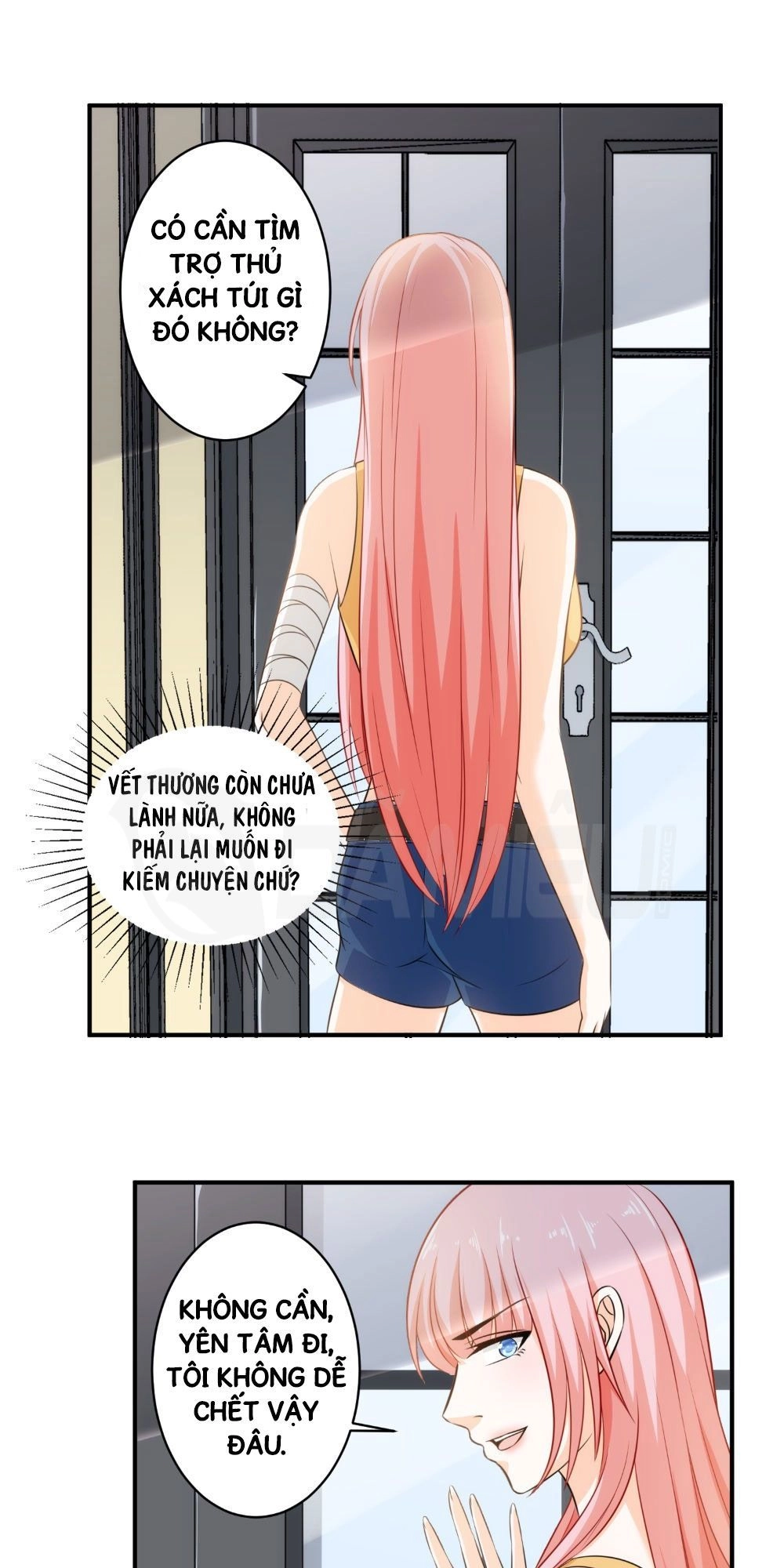 Binh Vương Này Thật Kiêu Ngạo Chapter 29 - 16