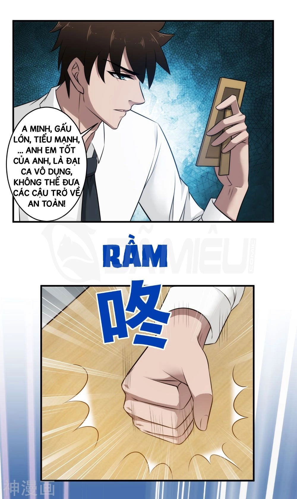 Binh Vương Này Thật Kiêu Ngạo Chapter 29 - 26