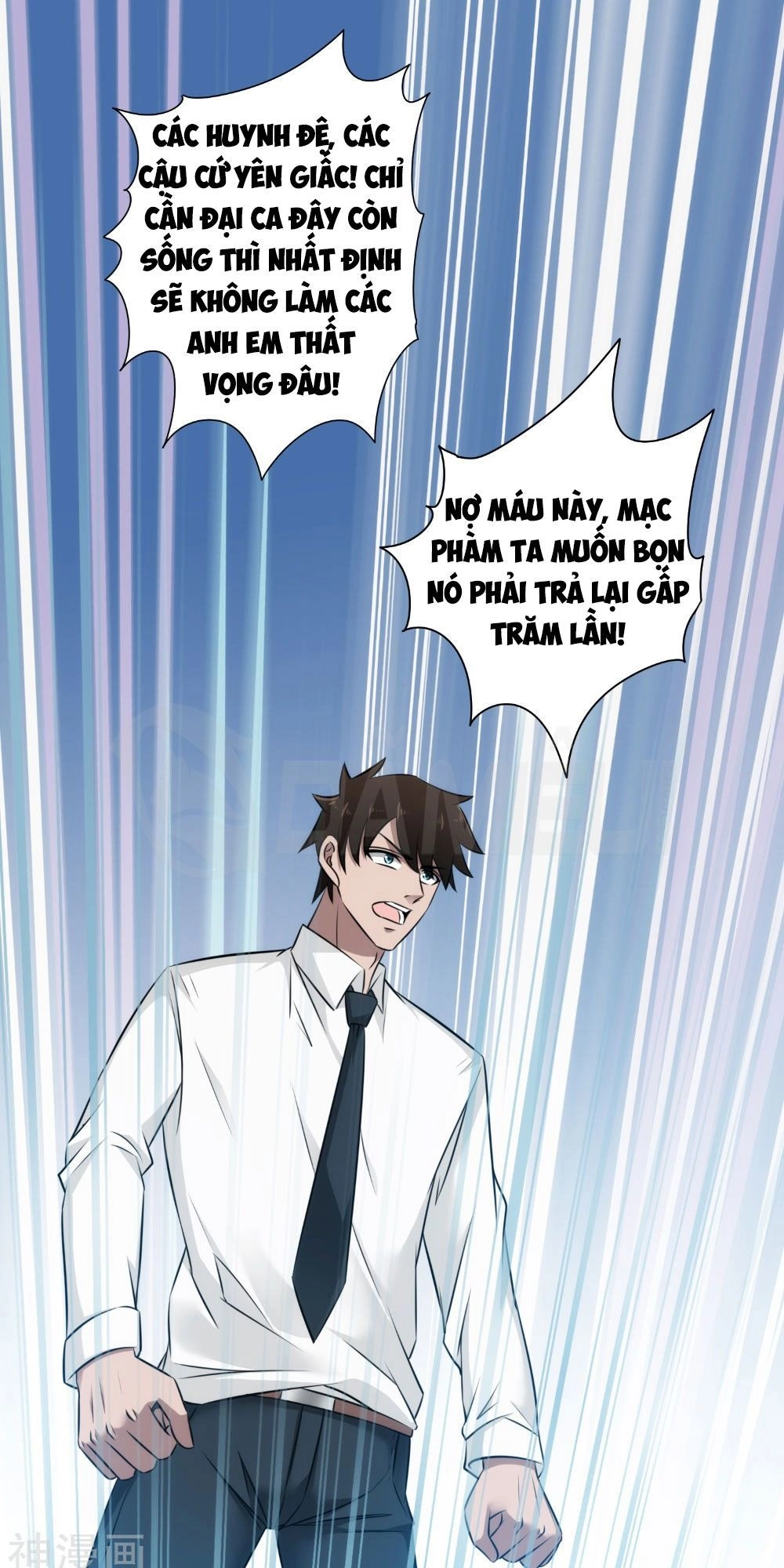 Binh Vương Này Thật Kiêu Ngạo Chapter 29 - 27